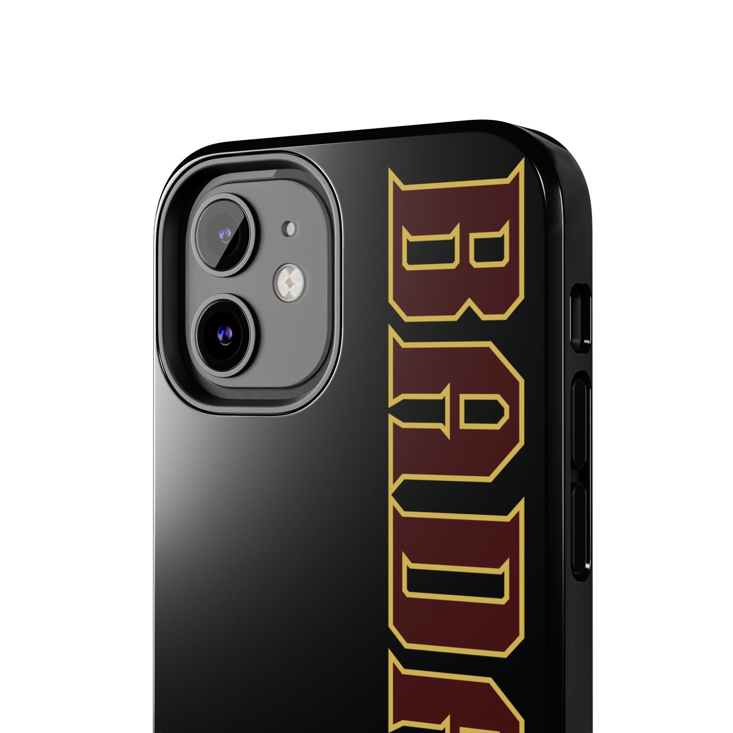 Badass Tough Phone Cases, iPhone & Samsung cases, wireless charging, empowered, strong, snarky, funny, gifts for women, gifts for men