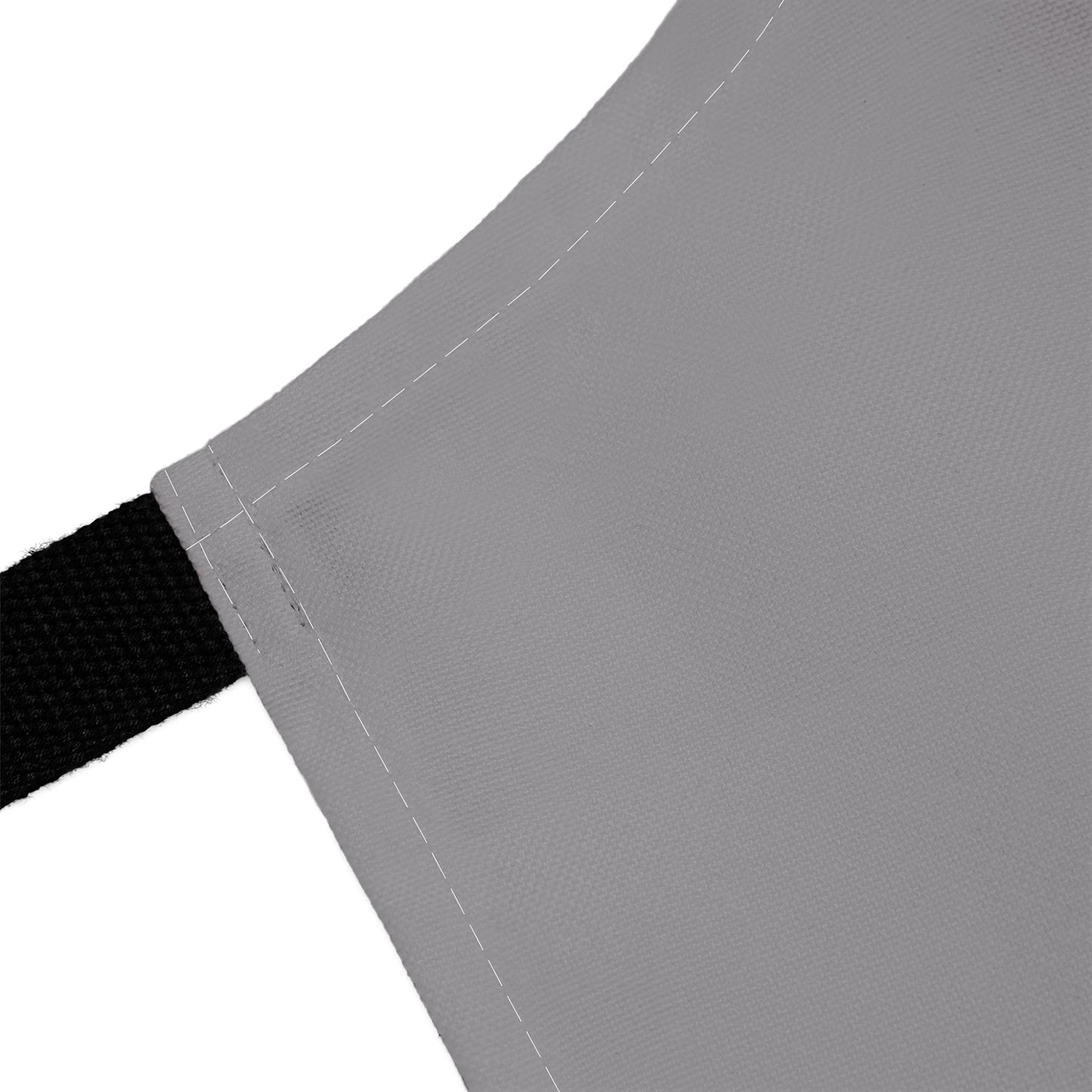 Meow Grey Unisex Chefs Apron