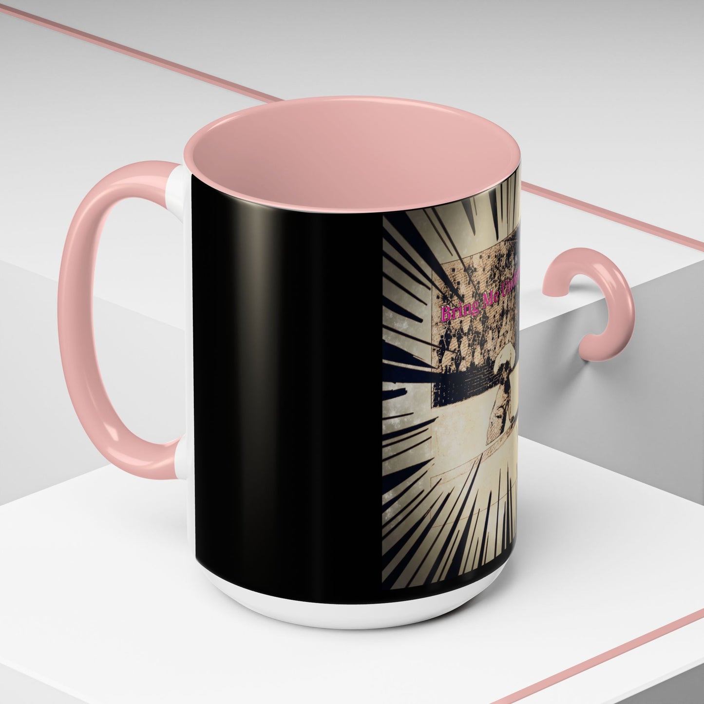 Coffee Mug - Bring Me Underwear, Dog Funny Gift For Women Friends Sarcastic