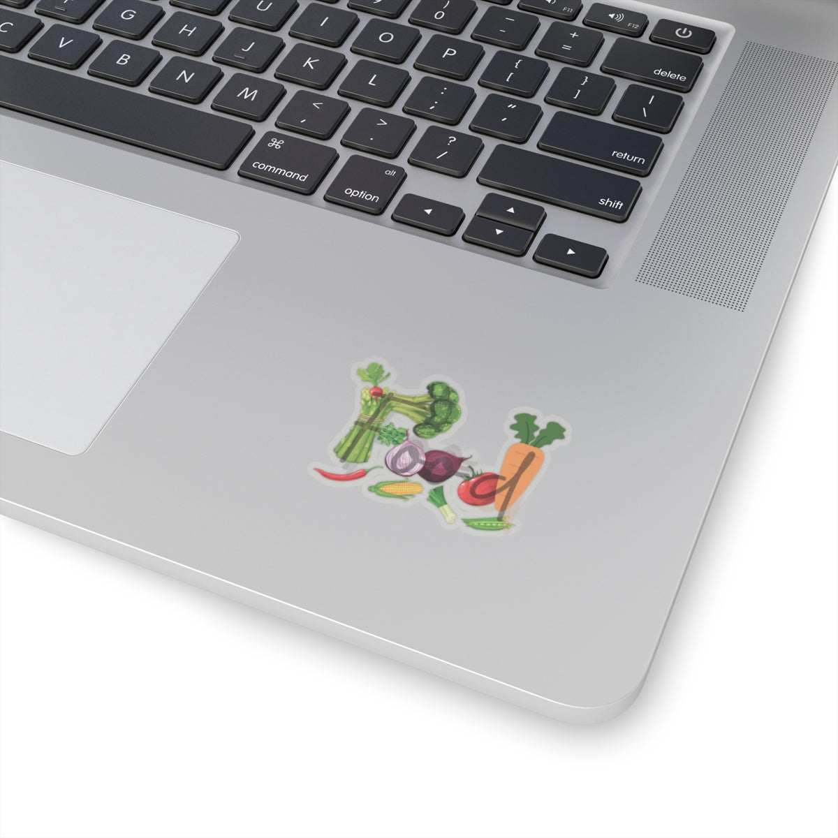 Vegetable Food Kiss-Cut Stickers, Plant Lover Gift, Notebook Decoration, Laptop Decal, Planner Accessories, Scrapbooking Supplies