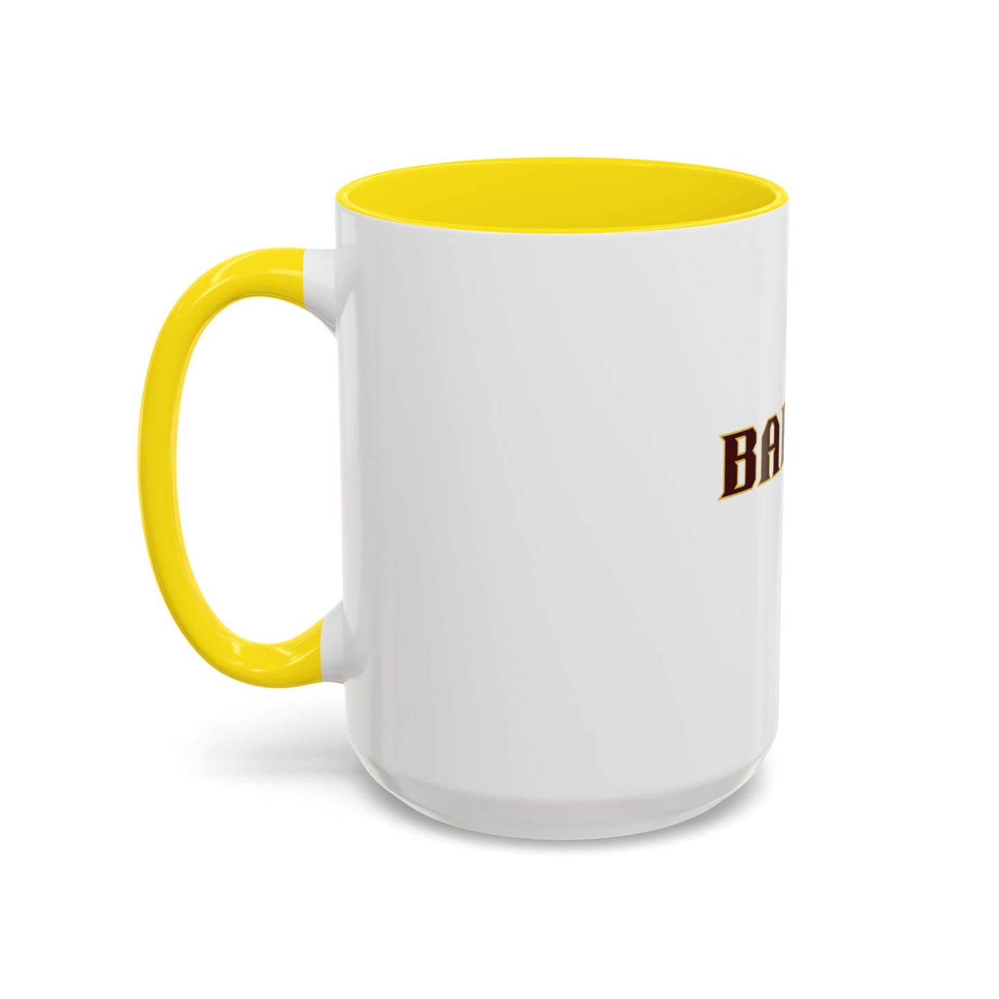 Badass Coffee Mug, Strong Empowered Bold Confident Gifts For Friends Mom Sister Dad Ceramic BPA-Free Gift
