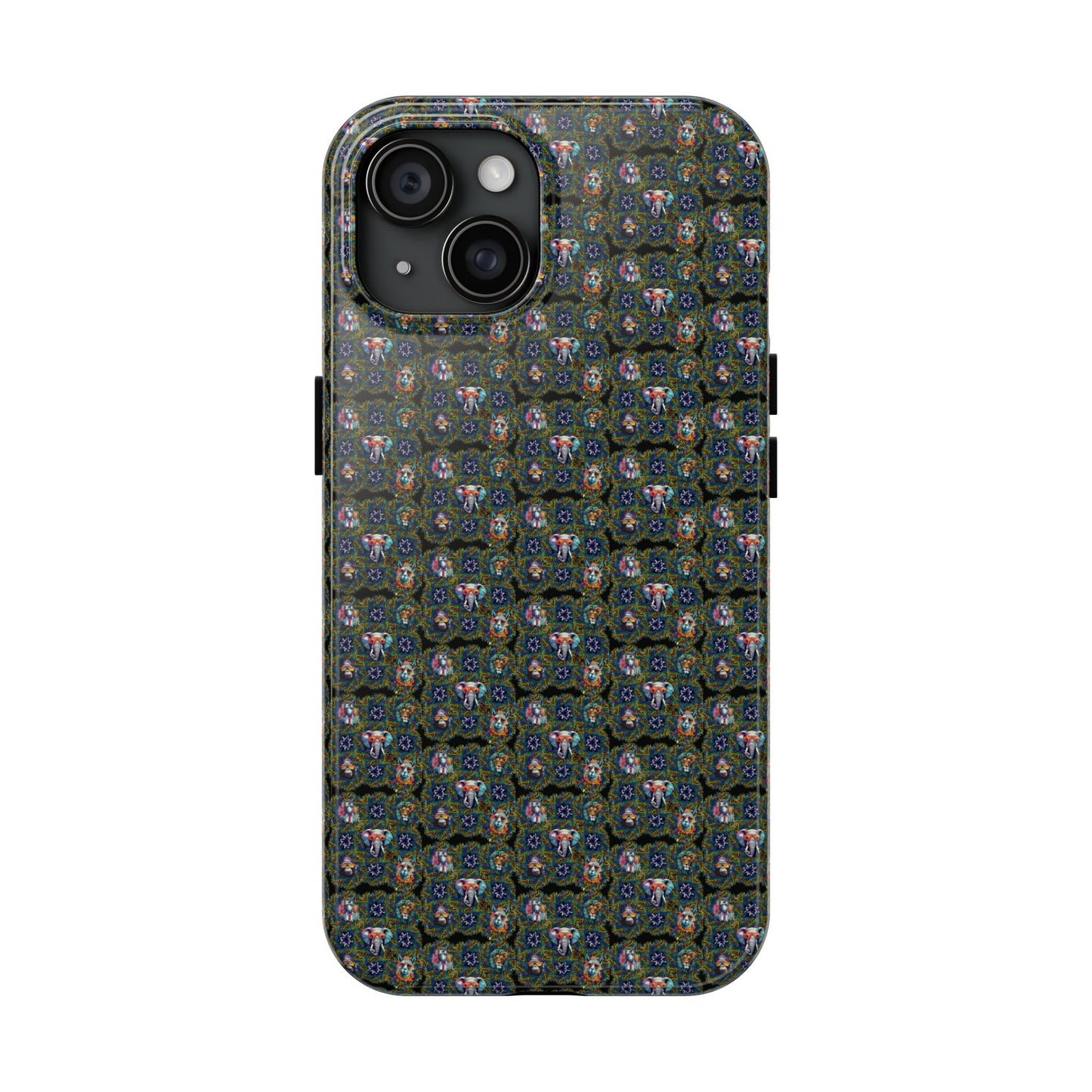 Wild & Cool Creatures Phone Cases, Tough iPhone Samsung Wireless Charging Covers, Gender Neutral Kids Teens Gift, Birthday Christmas