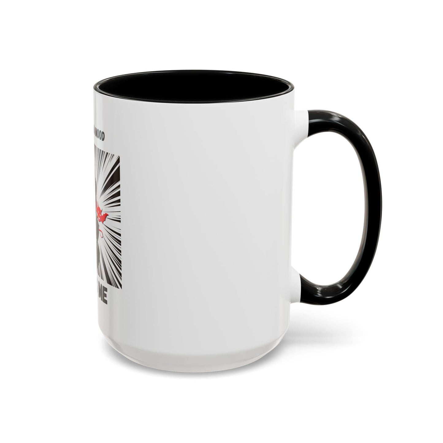 This Is Not A Mood Funny Coffee Mug -Gifts For Women, Friends, Ceramic, BPA-Free