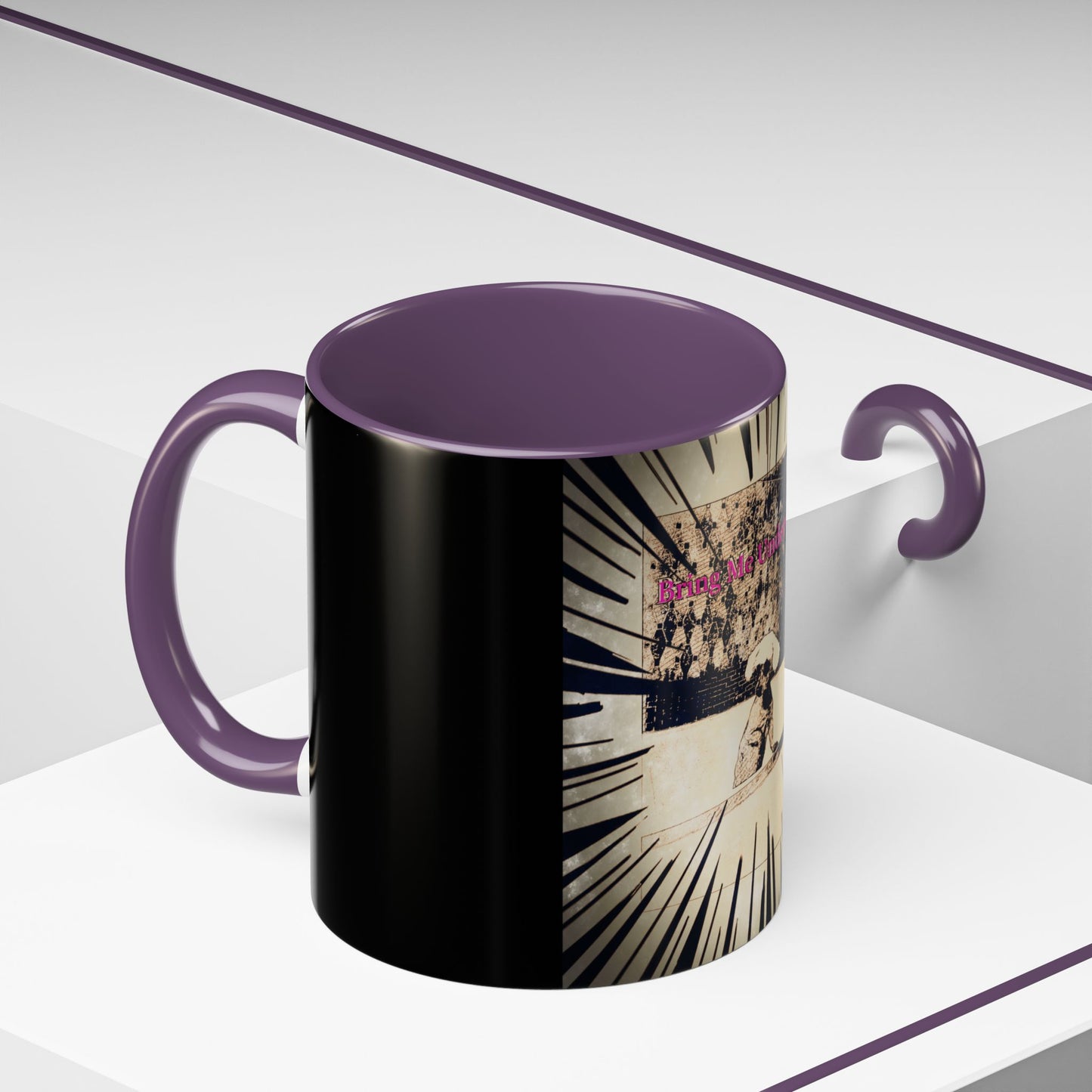 Coffee Mug - Bring Me Underwear, Dog Funny Gift For Women Friends Sarcastic