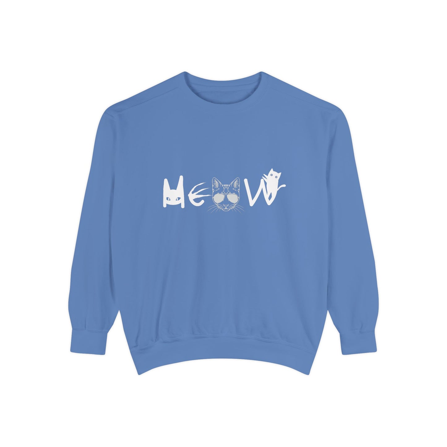 Meow Sweatshirt