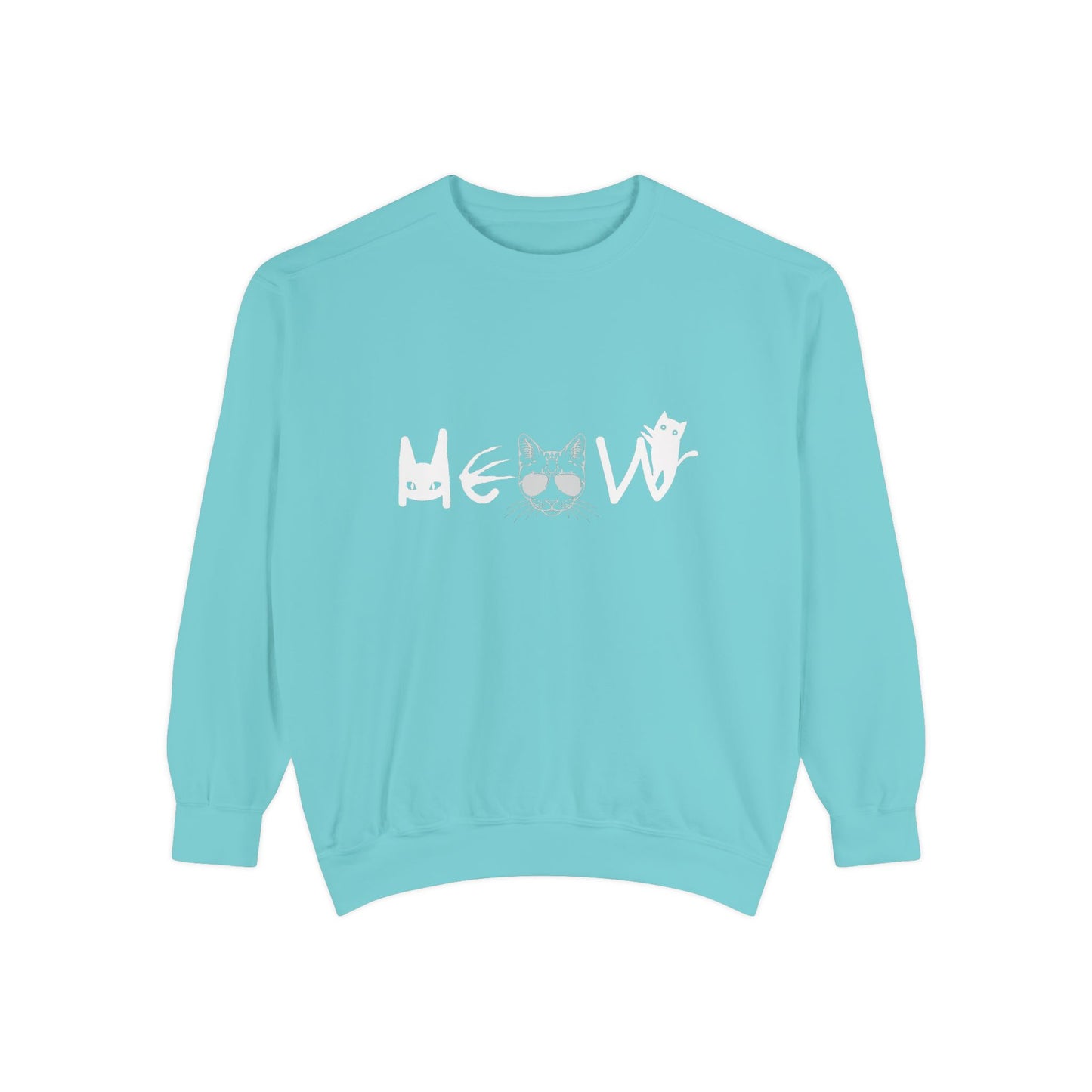Meow Sweatshirt
