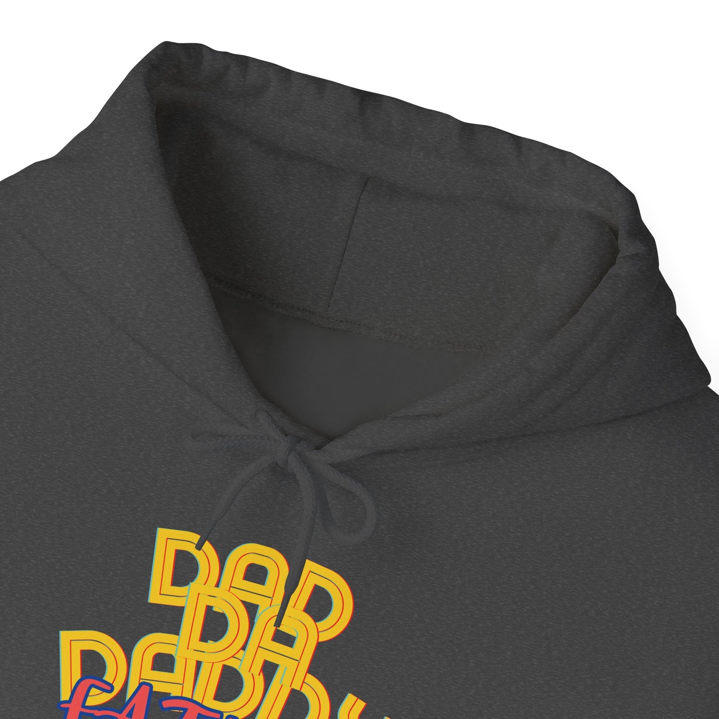 Father Love Hooded Sweatshirt