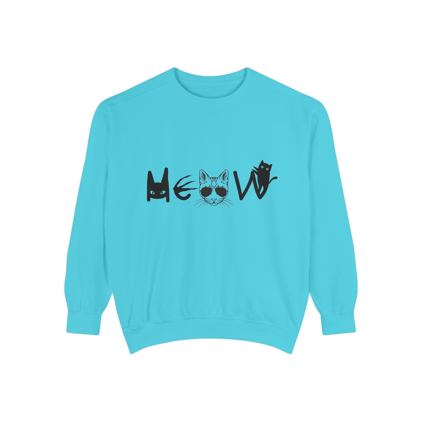 Meow Sweatshirt
