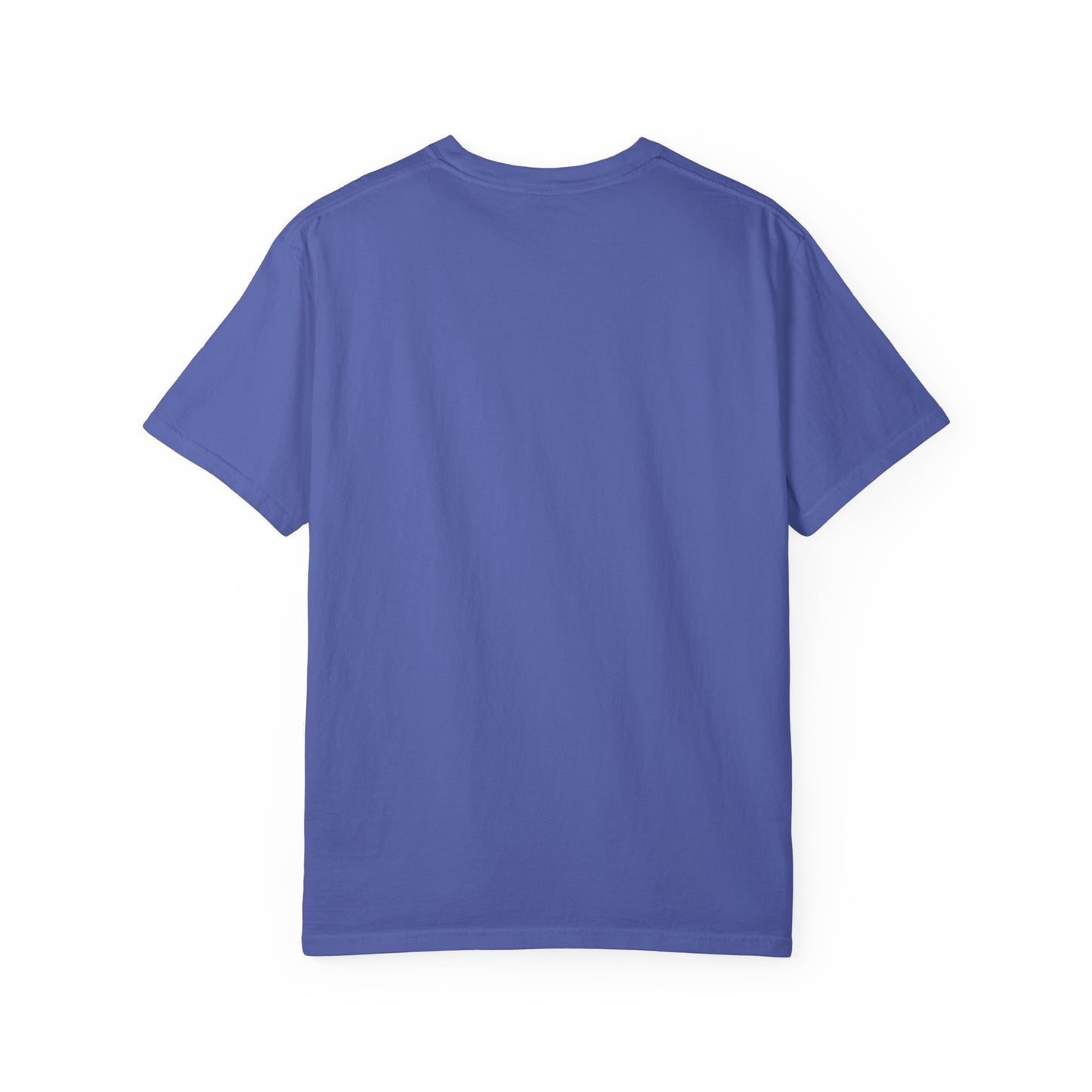 Food Unisex Garment-Dyed T-shirt, vegetables, healthy, groceries, snacks, cooking, gender neutral, casual, relaxed, soft, preshrunk cotton