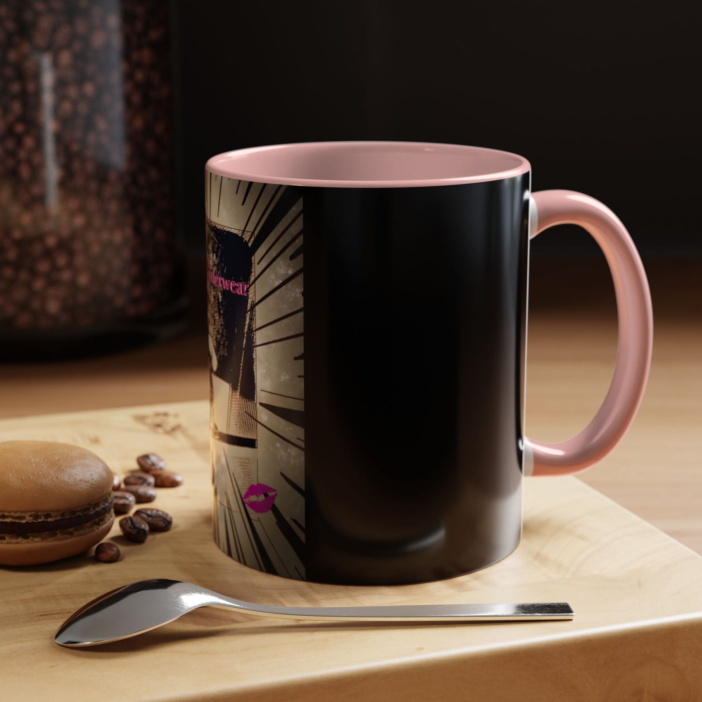 Coffee Mug - Bring Me Underwear, Dog Funny Gift For Women Friends Sarcastic