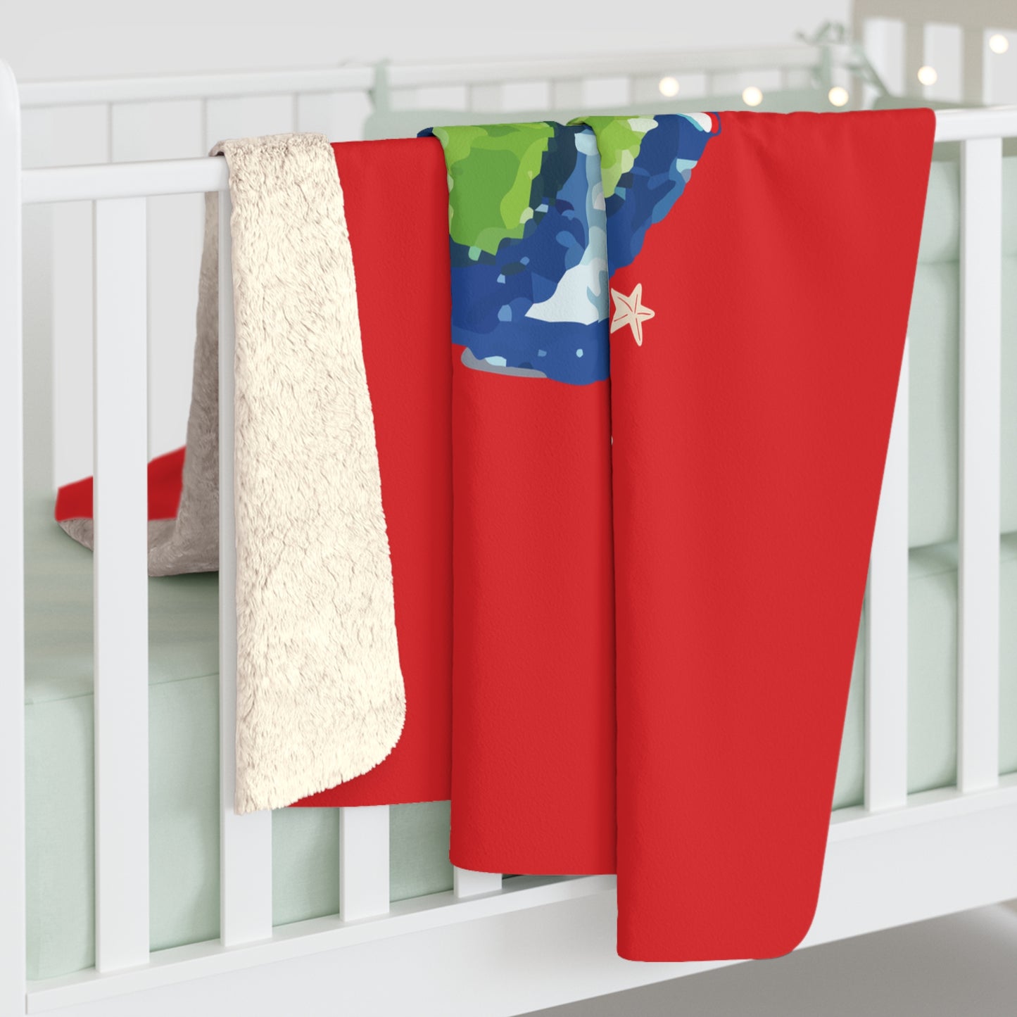 MOM Sherpa Fleece Blanket, Whole World, Sun, Moon & Stars, Heart, Love, Mothers Day, Gifts for Women, Comfy, Soft, Home, Throw, 50x60 60x80