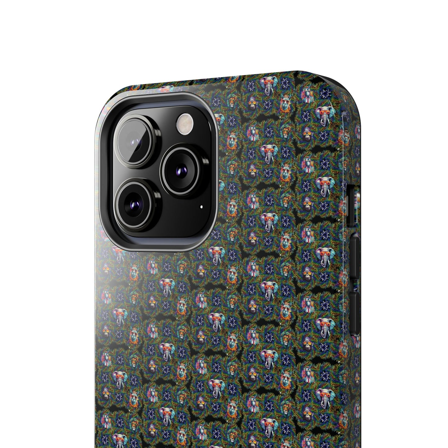 Wild & Cool Creatures Phone Cases, Tough iPhone Samsung Wireless Charging Covers, Gender Neutral Kids Teens Gift, Birthday Christmas