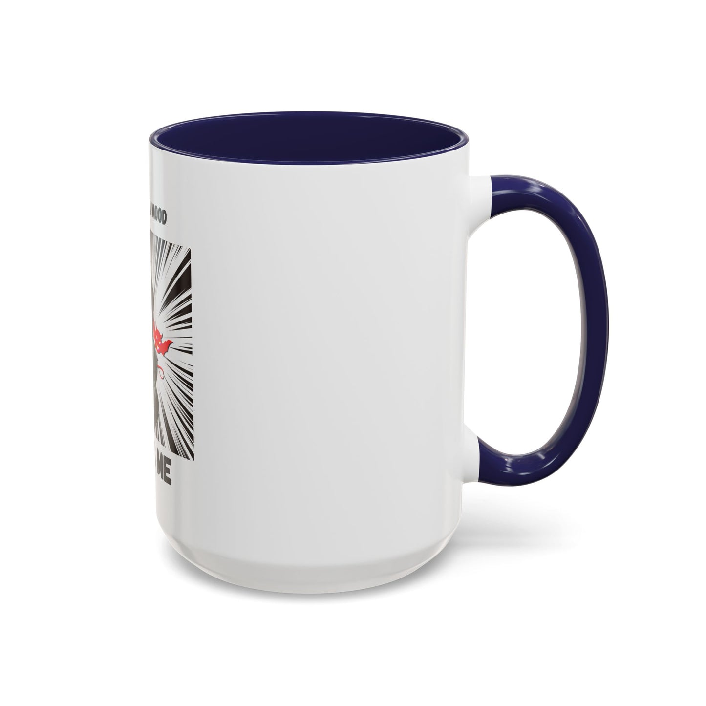 This Is Not A Mood Funny Coffee Mug -Gifts For Women, Friends, Ceramic, BPA-Free