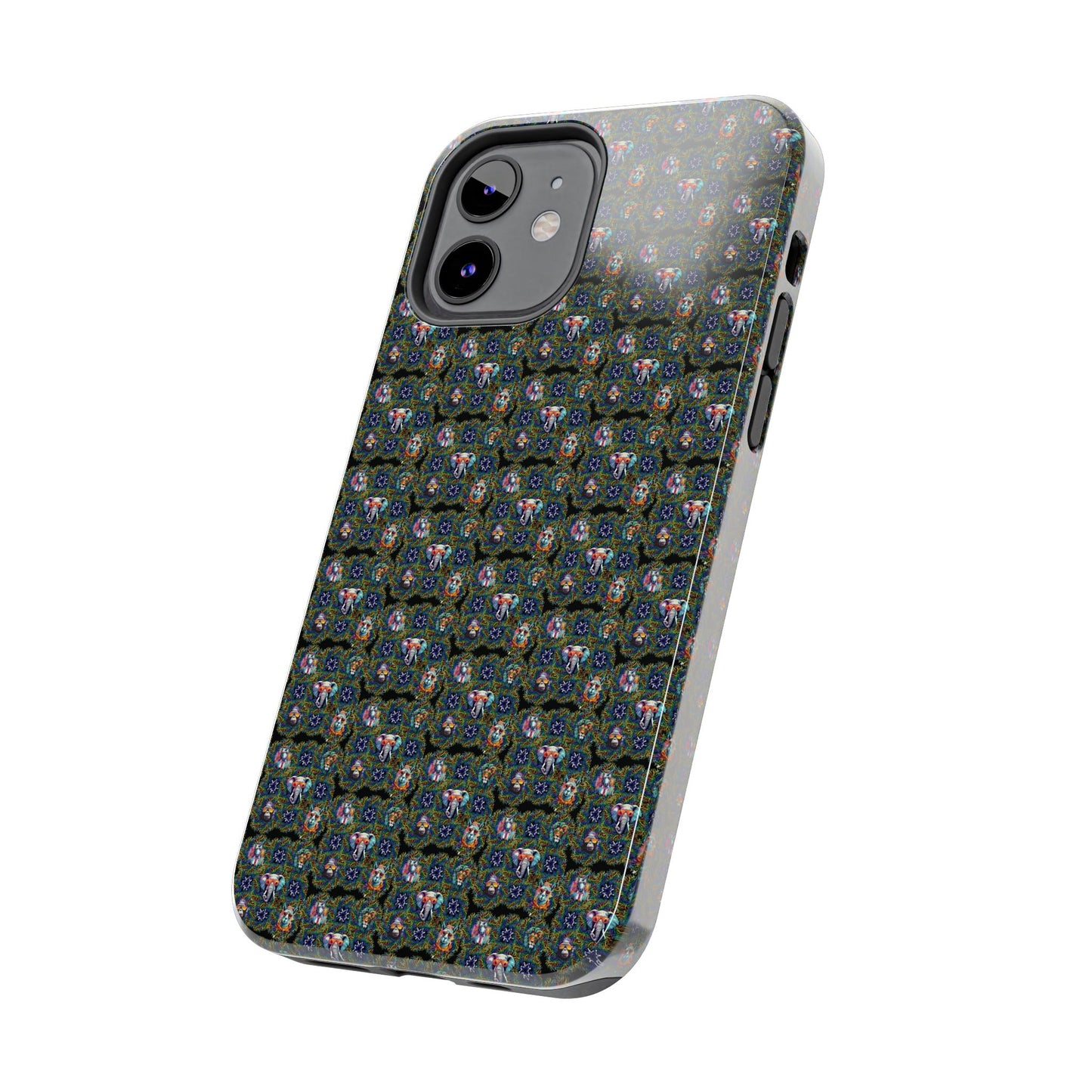 Wild & Cool Creatures Phone Cases, Tough iPhone Samsung Wireless Charging Covers, Gender Neutral Kids Teens Gift, Birthday Christmas