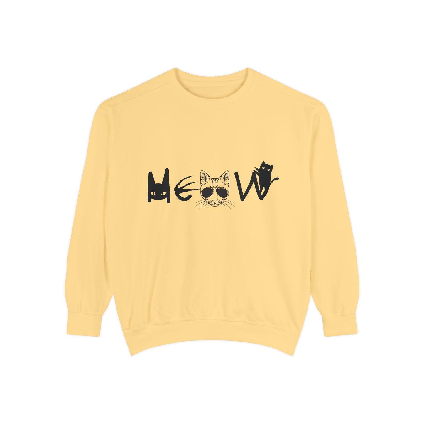 Meow Sweatshirt