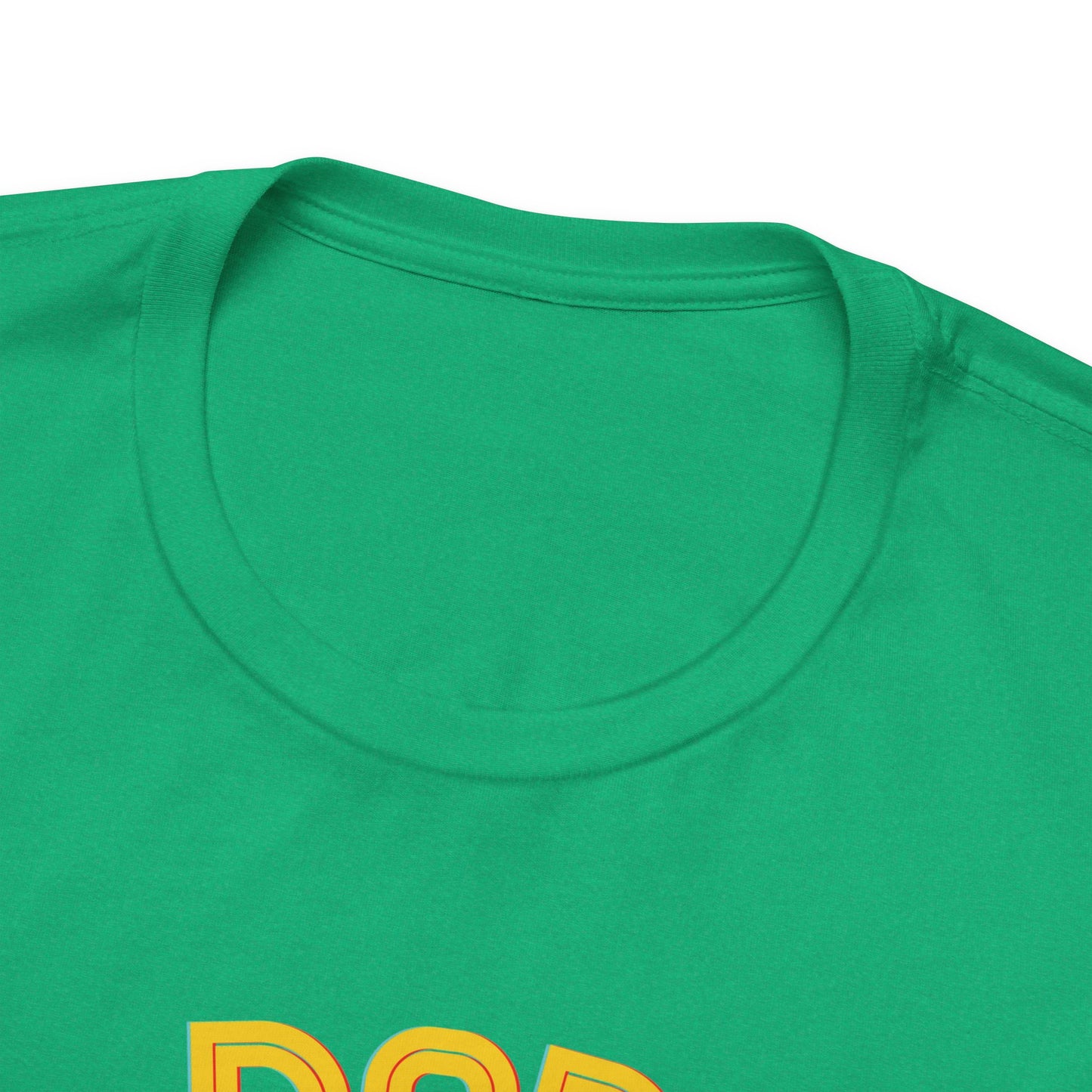 Father Unisex Tee - Dad Da Daddy Pop Pa Papa, Fathers Day Gifts