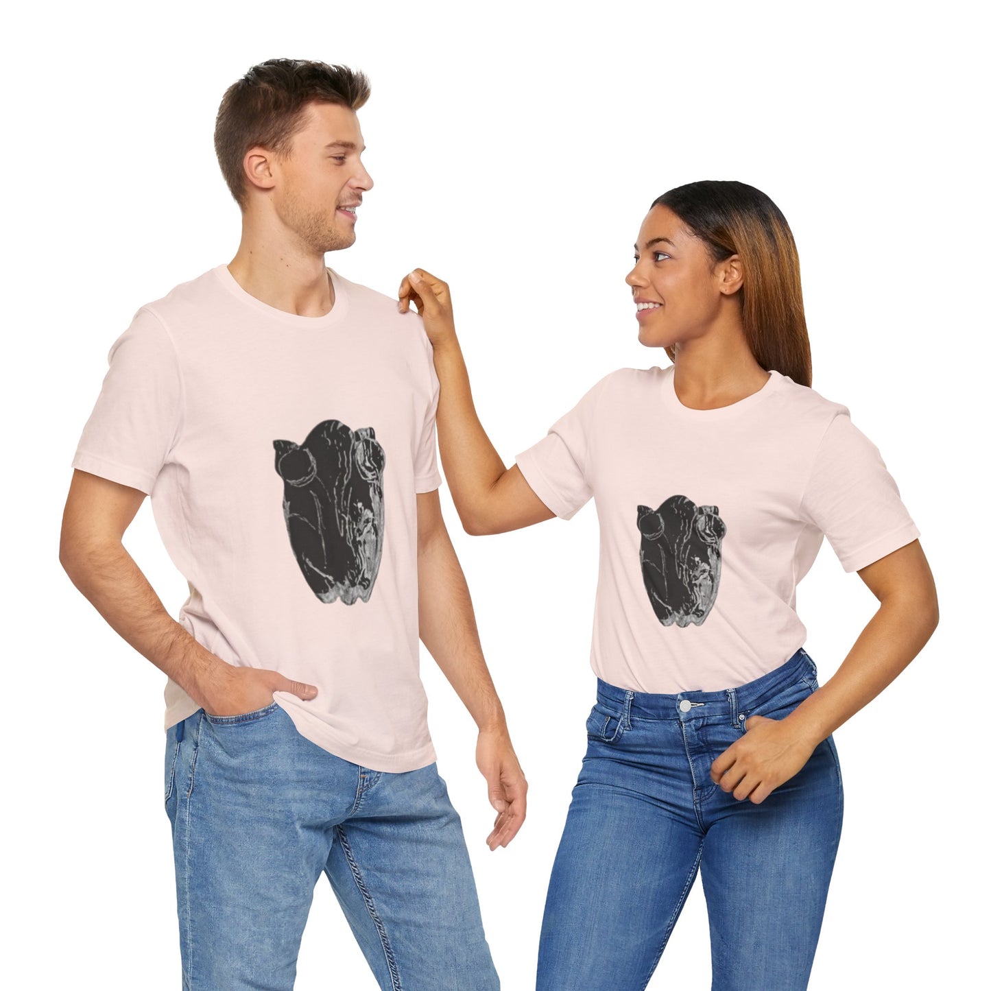 Frog Nature Unisex Tee