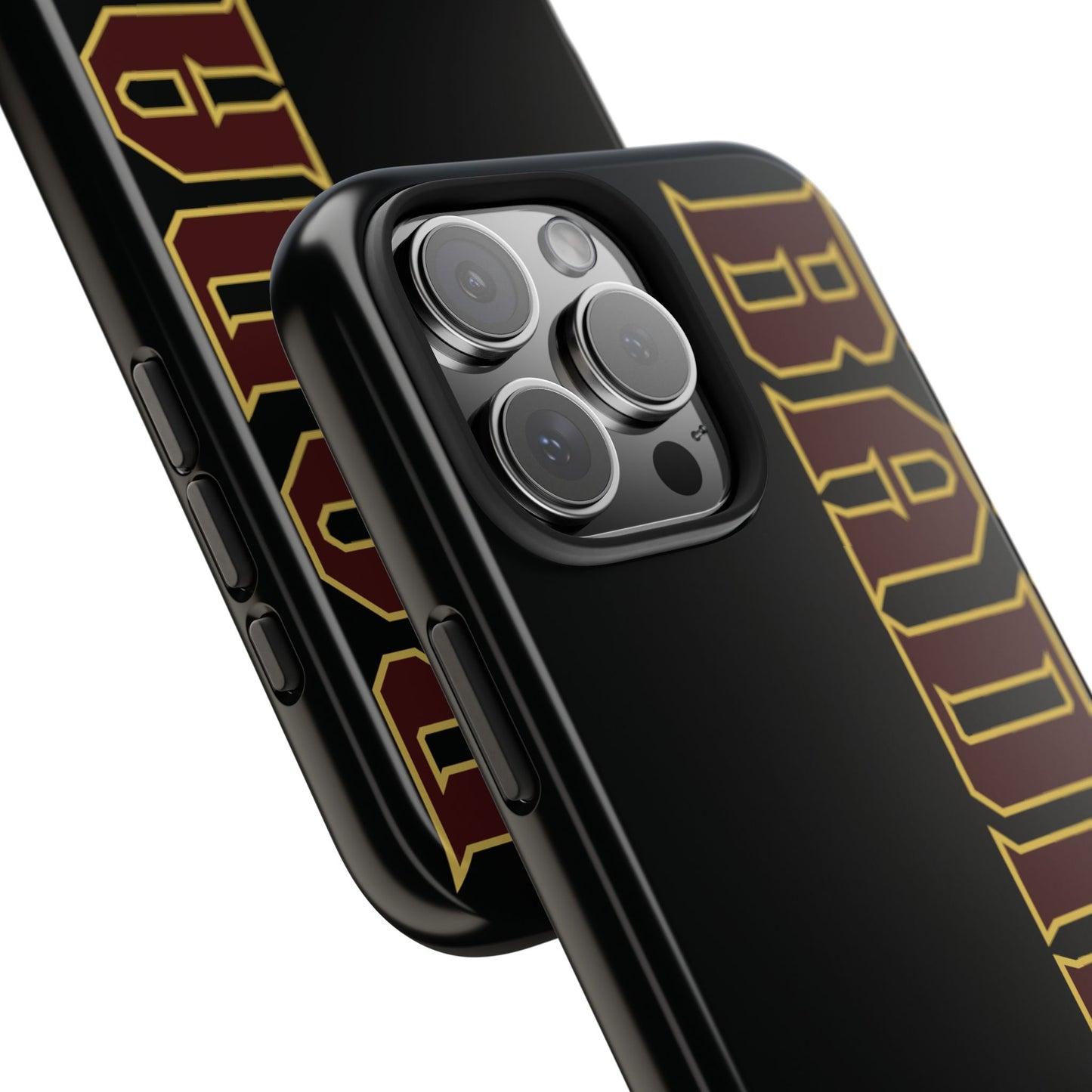 Badass Tough Phone Cases, iPhone & Samsung cases, wireless charging, empowered, strong, snarky, funny, gifts for women, gifts for men