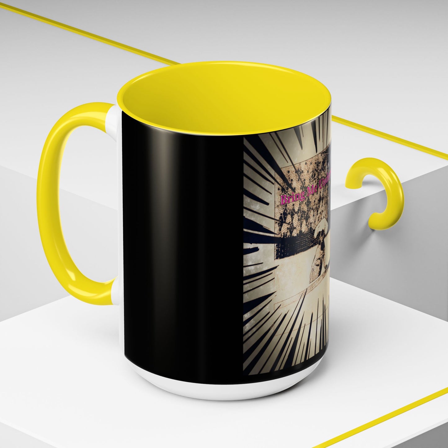 Coffee Mug - Bring Me Underwear, Dog Funny Gift For Women Friends Sarcastic