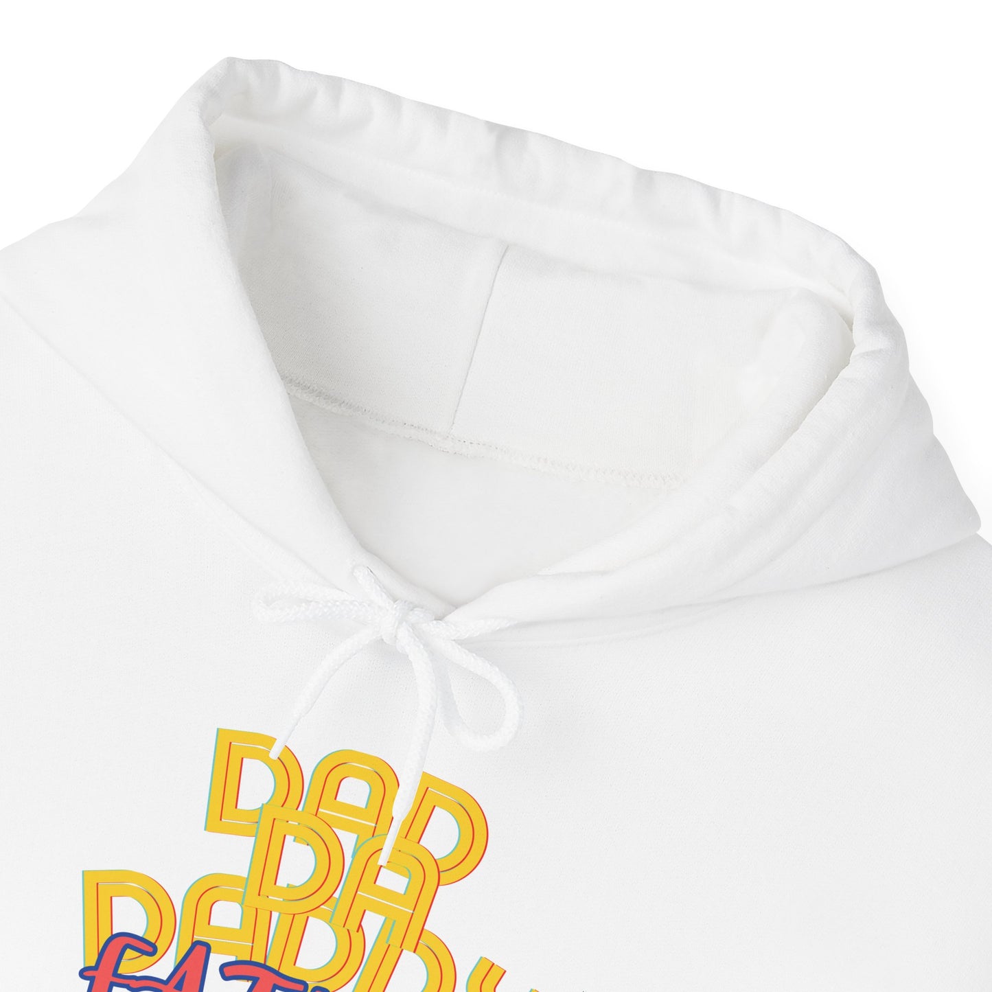 Father Love Hooded Sweatshirt