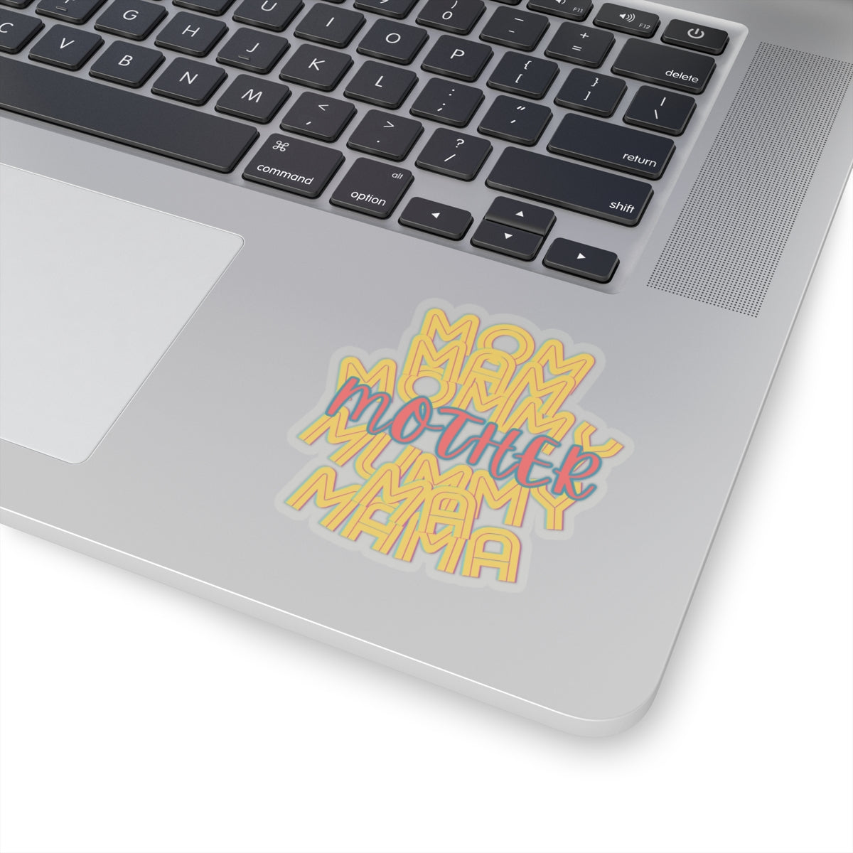 Mother Mom Mama Sticker, Family Love Label Decal, Parenting Scrapbooking Gift, Aunts Grandmothers, Laptop Water Bottle Decoration