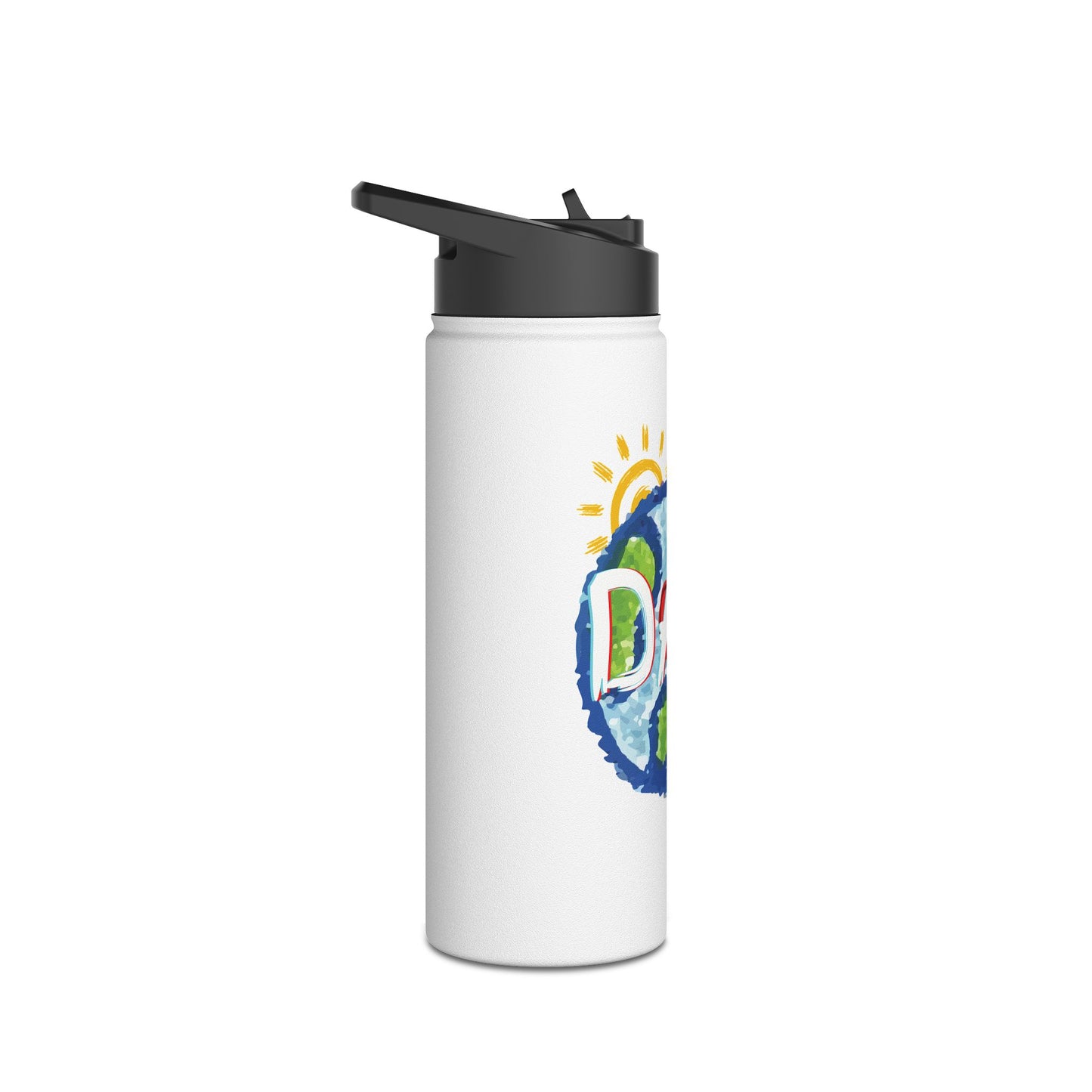 DAD Water Bottle Father's Day Gift