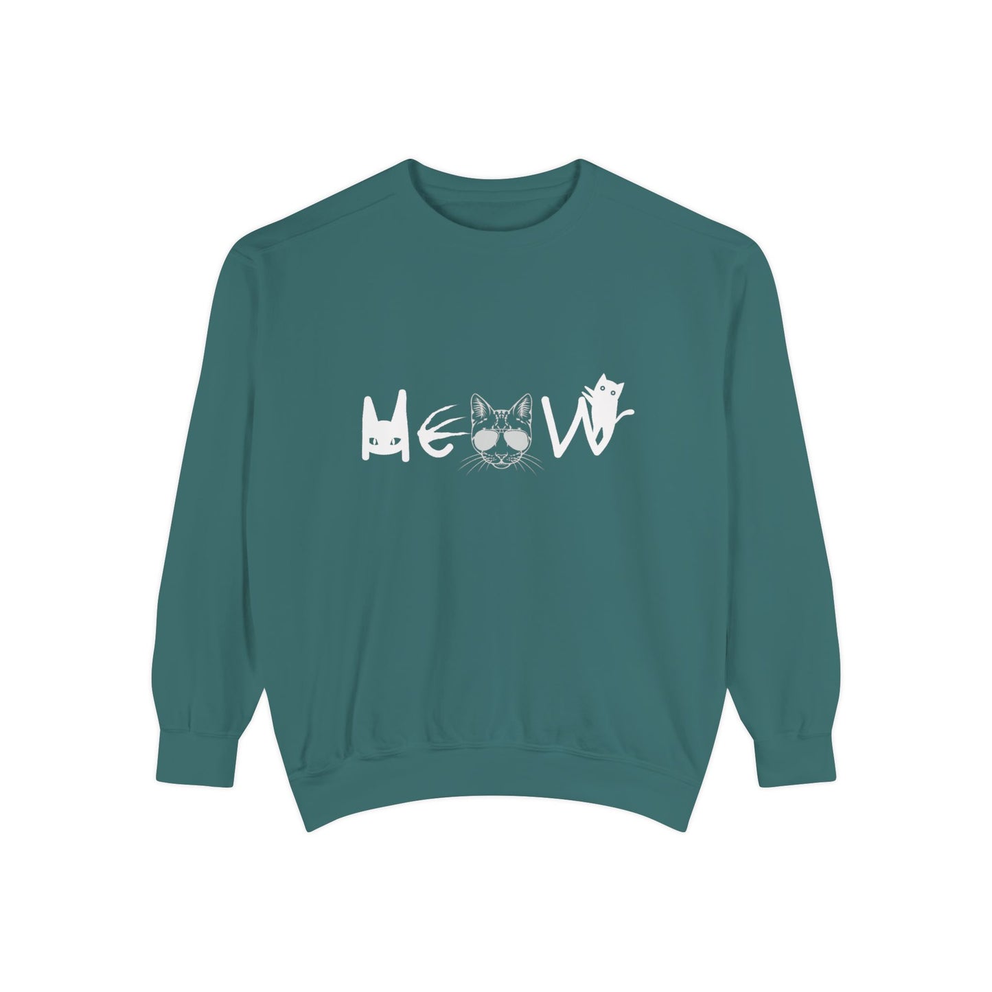 Meow Sweatshirt
