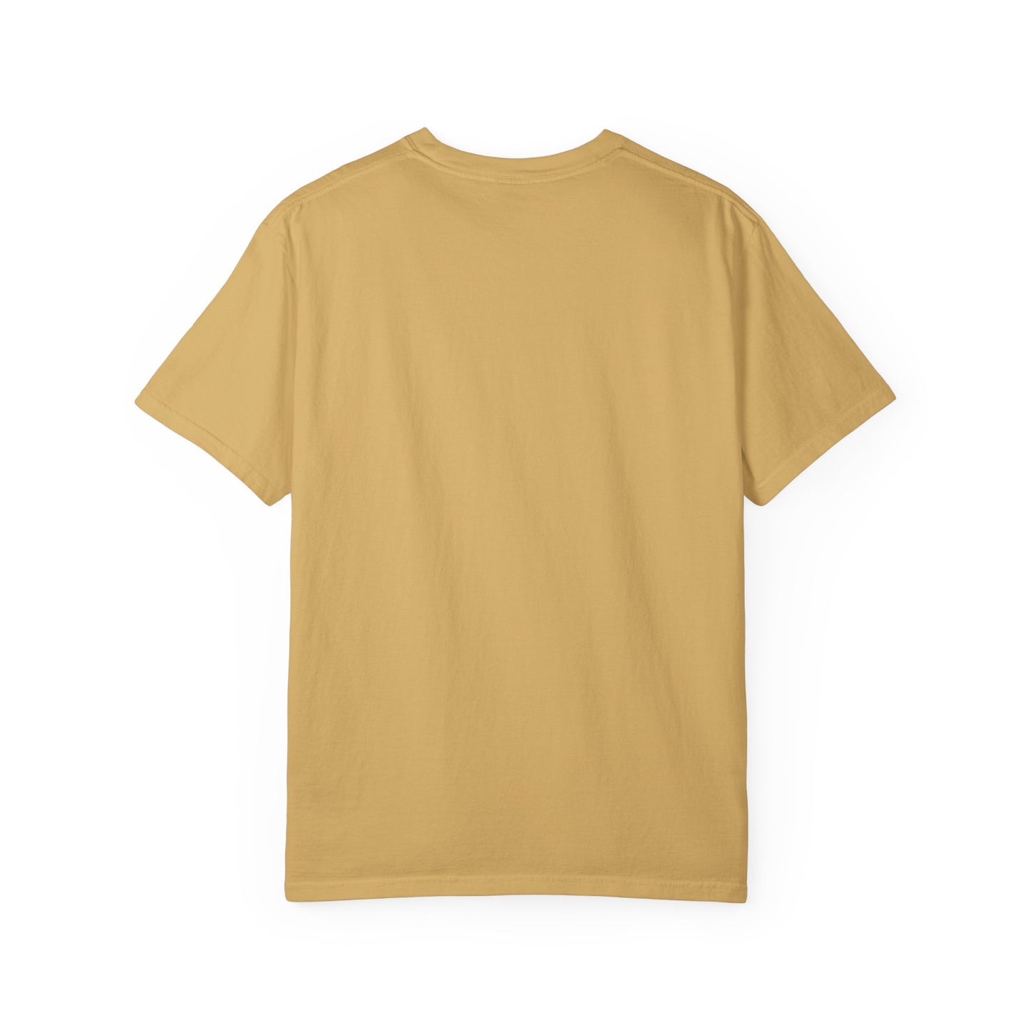 Father Unisex Garment-Dyed T-shirt - Dad Da Daddy Pop Pa Papa - Fathers Day Gifts - Comfy Soft Preshrunk Tee