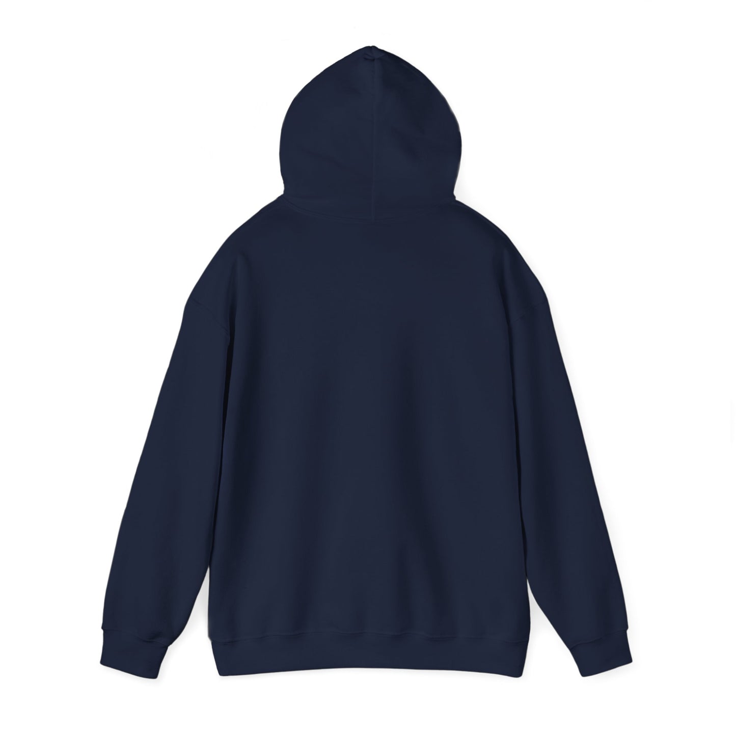 DAD Hooded Sweatshirt - Whole World Sun Moon & Stars Heart Love Fathers Day Gift for Men