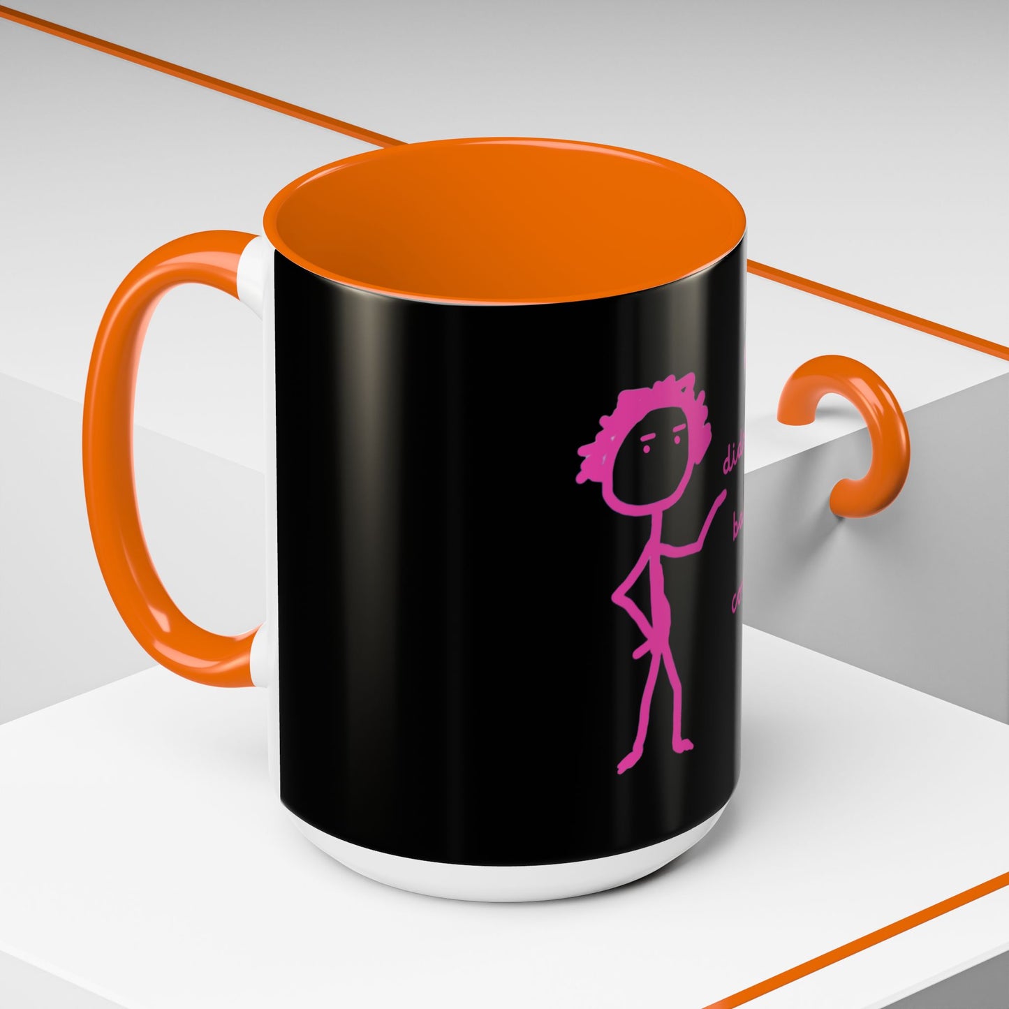 Why Didnt You Bake Me Cookies Coffee Mug, Gender Neutral, All Ages, Under 20 Bucks, Funny, Silly, Ceramic, BPA-Free, Gift, Men, Women, Kids