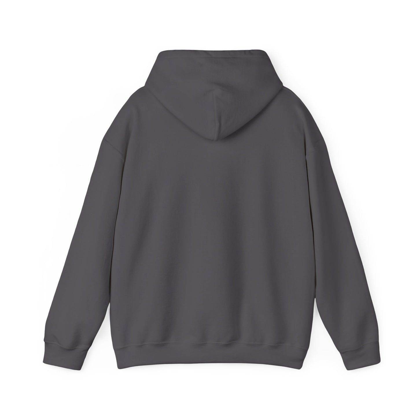 Irish Temper Found Here Unisex Heavy Blend™ Hooded Sweatshirt, rainbow, hoodie, warm, soft, gift, gender neutral, men, women, St Patricks