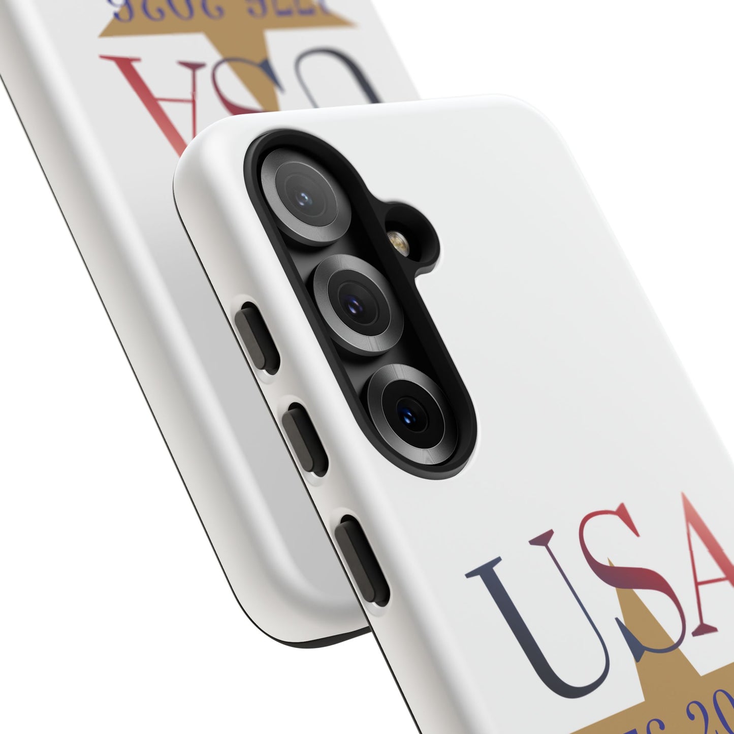 USA 250 Phone Case — 1776–2026 Bicentennial Celebration Protective Case