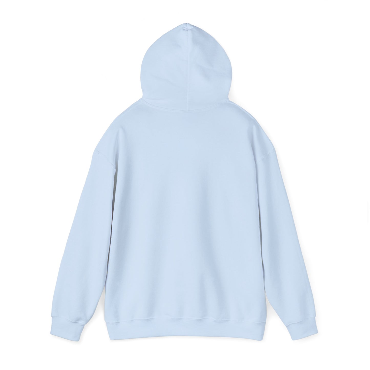 Irish Temper Found Here Unisex Heavy Blend™ Hooded Sweatshirt, rainbow, hoodie, warm, soft, gift, gender neutral, men, women, St Patricks