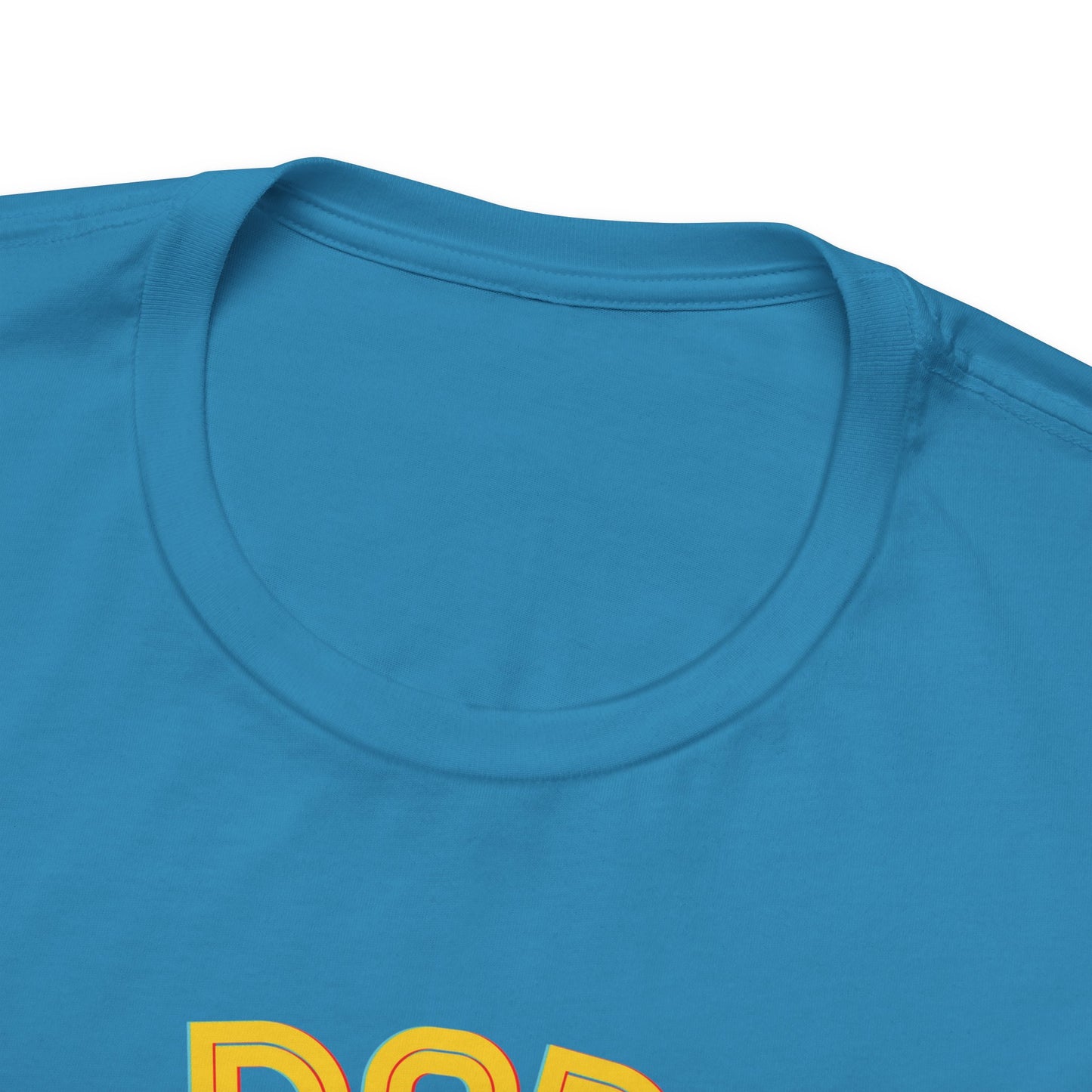 Father Unisex Tee - Dad Da Daddy Pop Pa Papa, Fathers Day Gifts