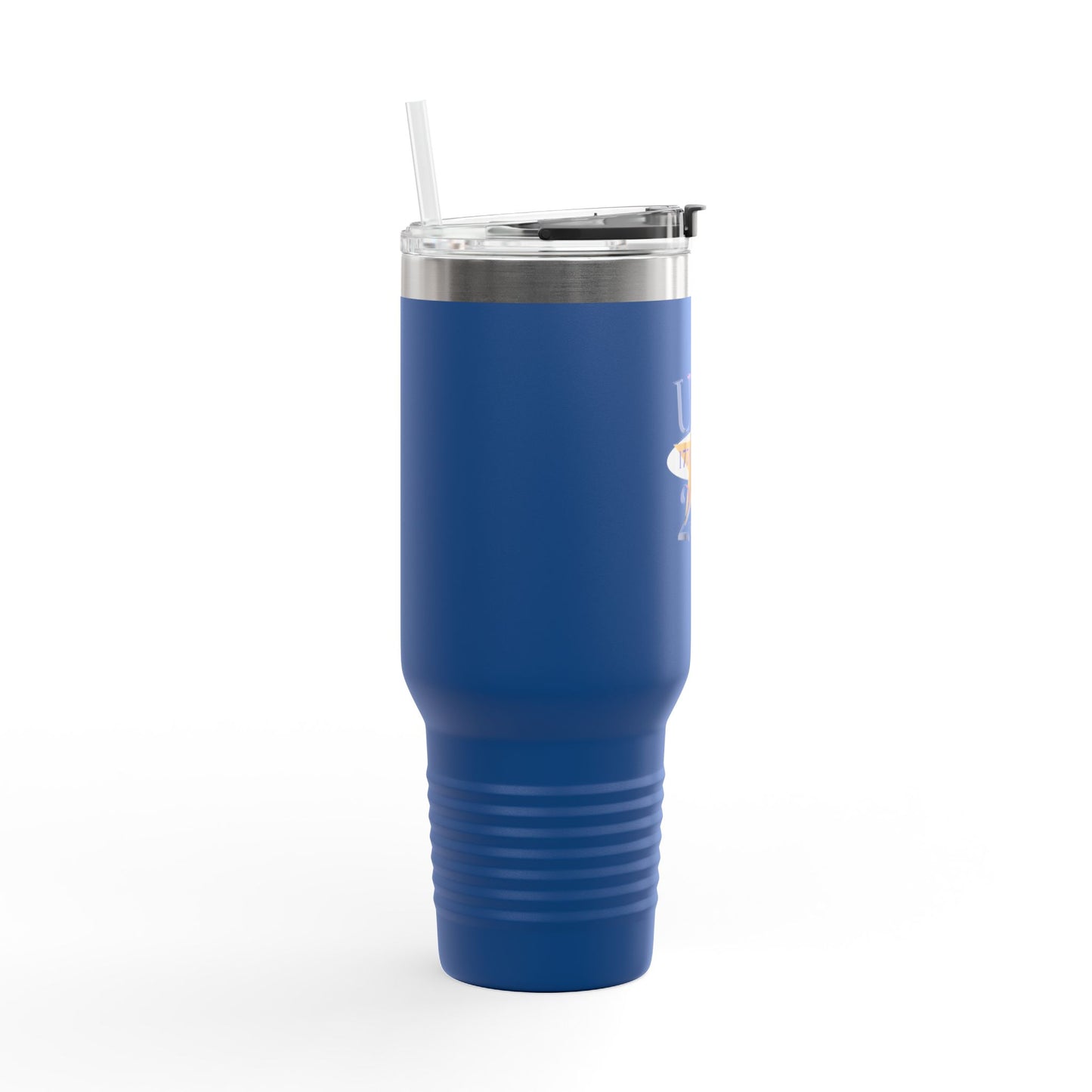 USA 250 Stainless Steel Travel Mug — 40oz Insulated Patriotic Tumbler (1776–2026)