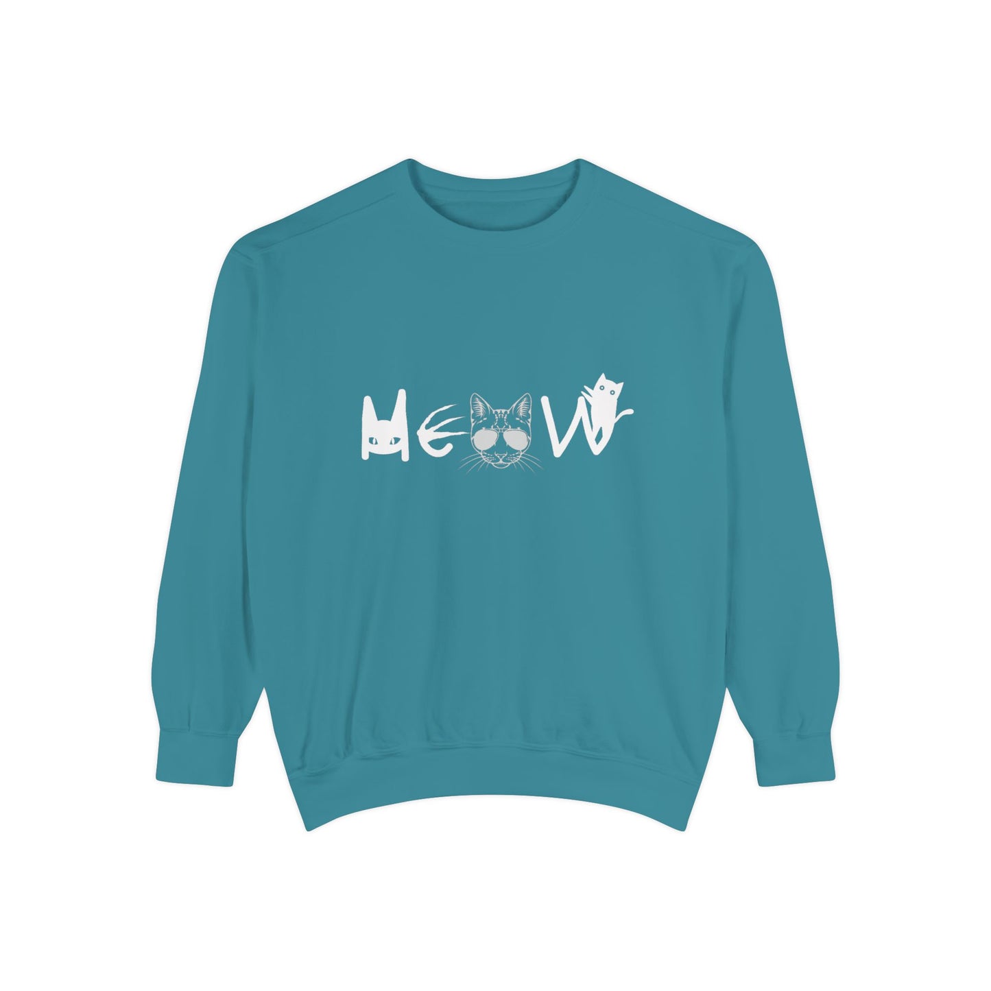 Meow Sweatshirt