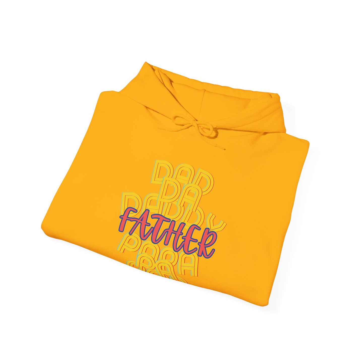 Father Love Hooded Sweatshirt