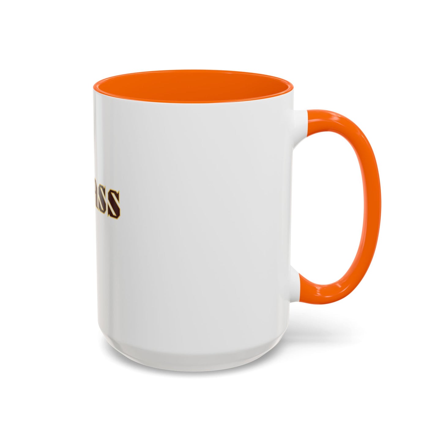 Badass Coffee Mug, Strong Empowered Bold Confident Gifts For Friends Mom Sister Dad Ceramic BPA-Free Gift