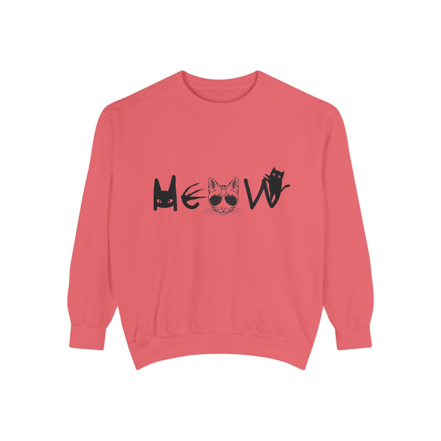 Meow Sweatshirt