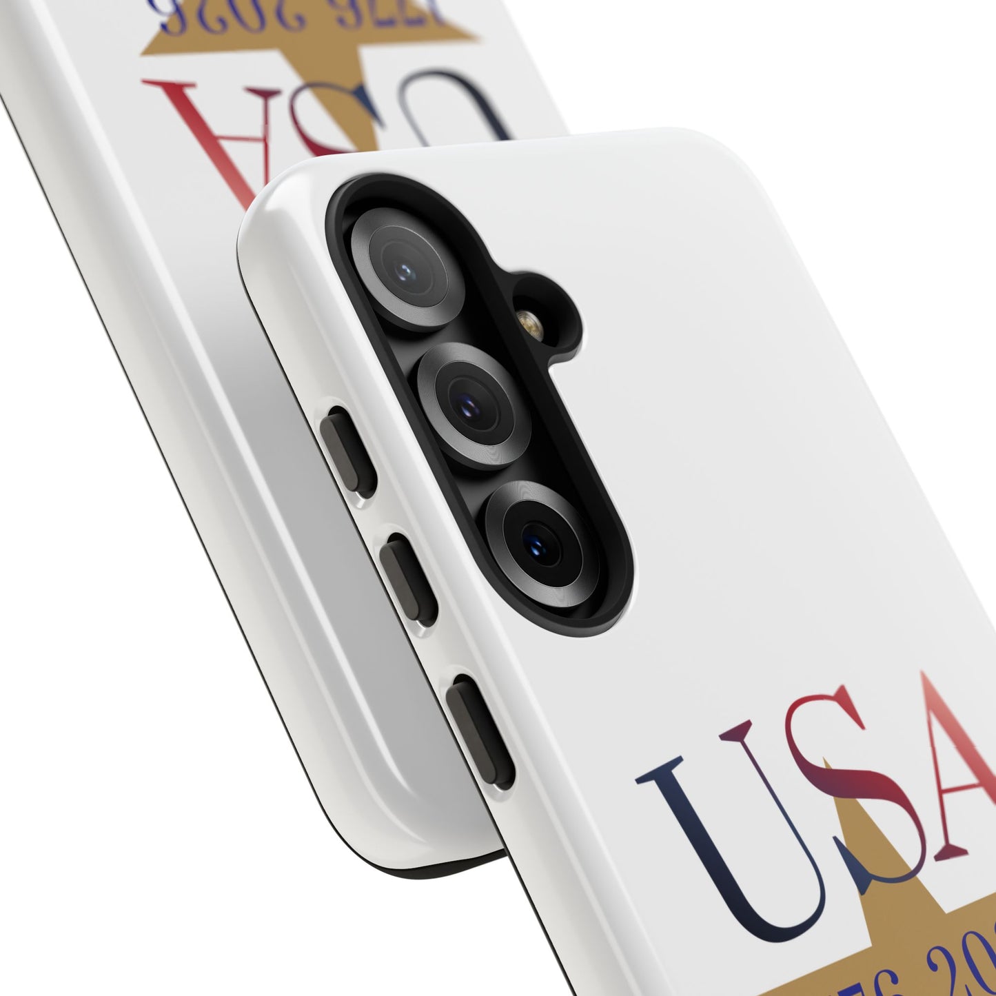 USA 250 Phone Case — 1776–2026 Bicentennial Celebration Protective Case