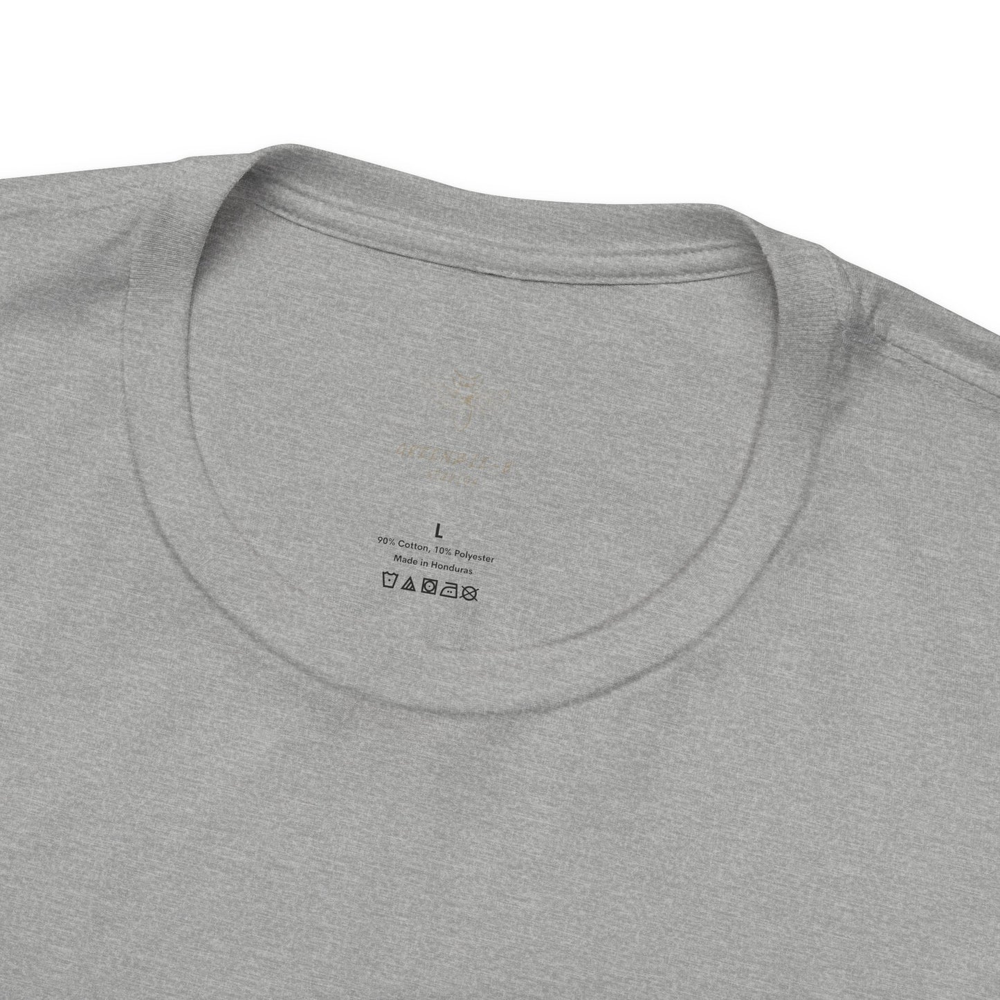 This is Where I Am Unisex Tee, Fun Shirts, Gift, Comfy, Soft, Casual, Gender Neutral, Short Sleeve, Women, Men, Teens, Birthday, Christmas
