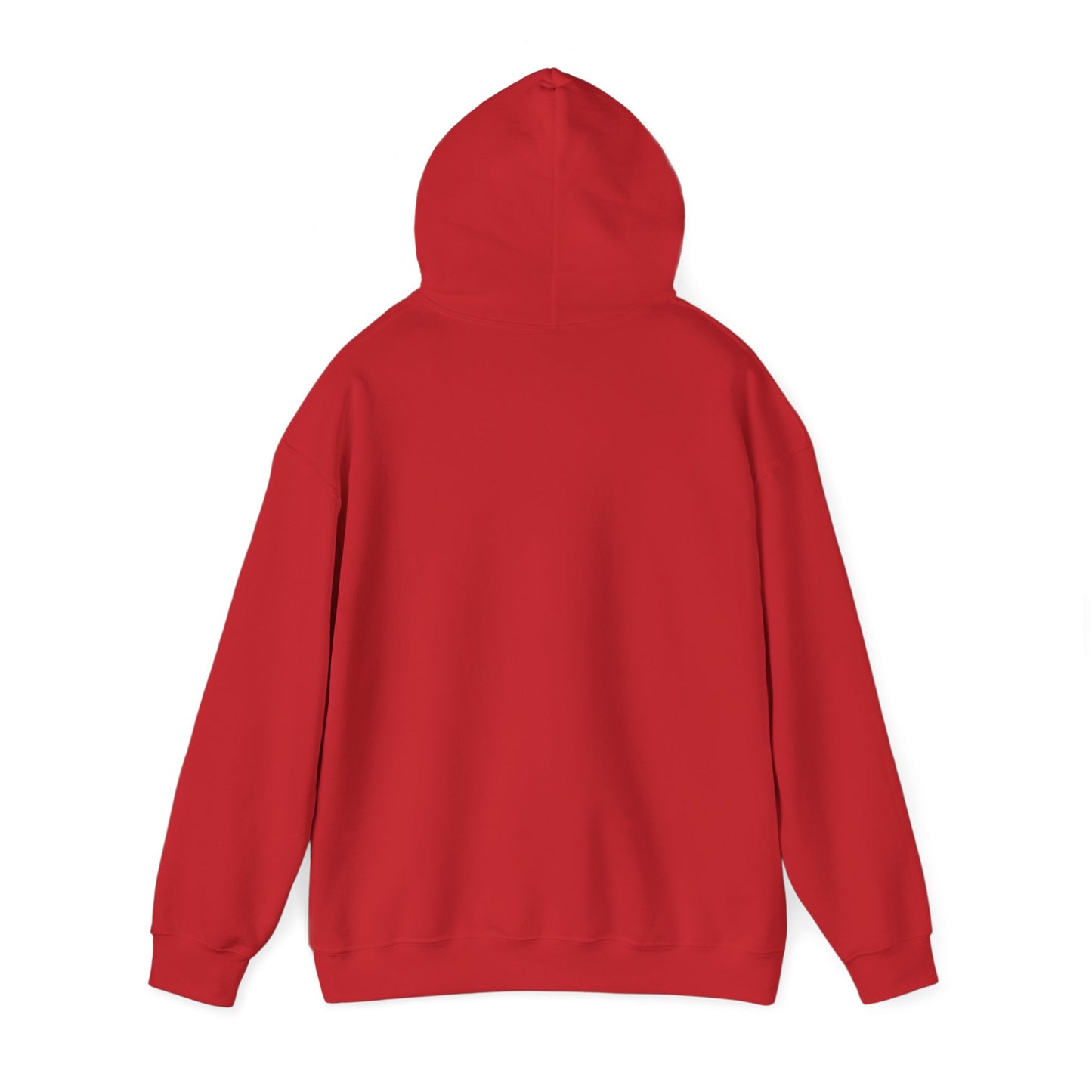 This is Where I Am Unisex Heavy Blend™ Hooded Sweatshirt, gender neutral, birthday, Christmas, Gift, Comfy, Soft, Warm, Hoodie, Pullover