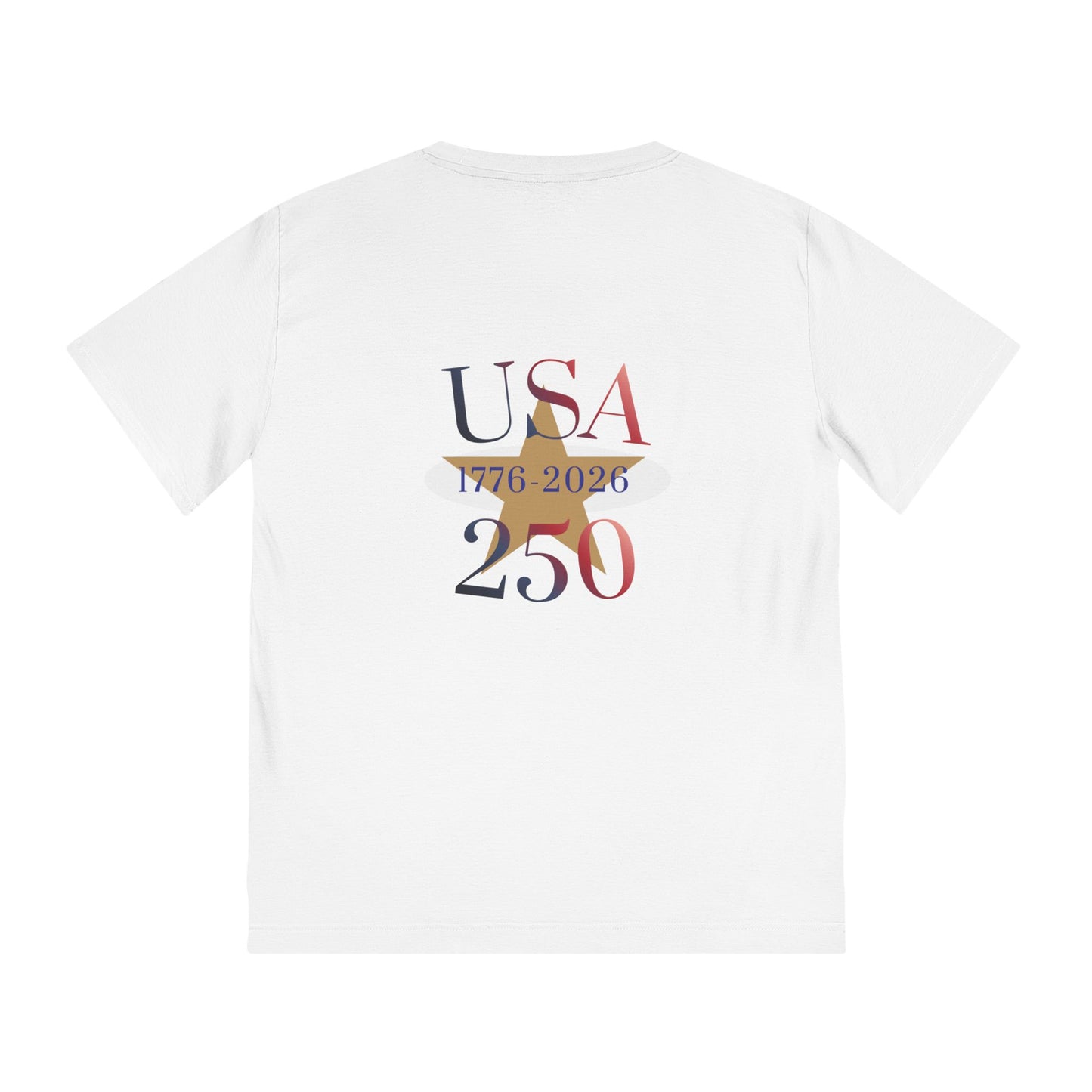 USA 250th Anniversary 1776 T-Shirt