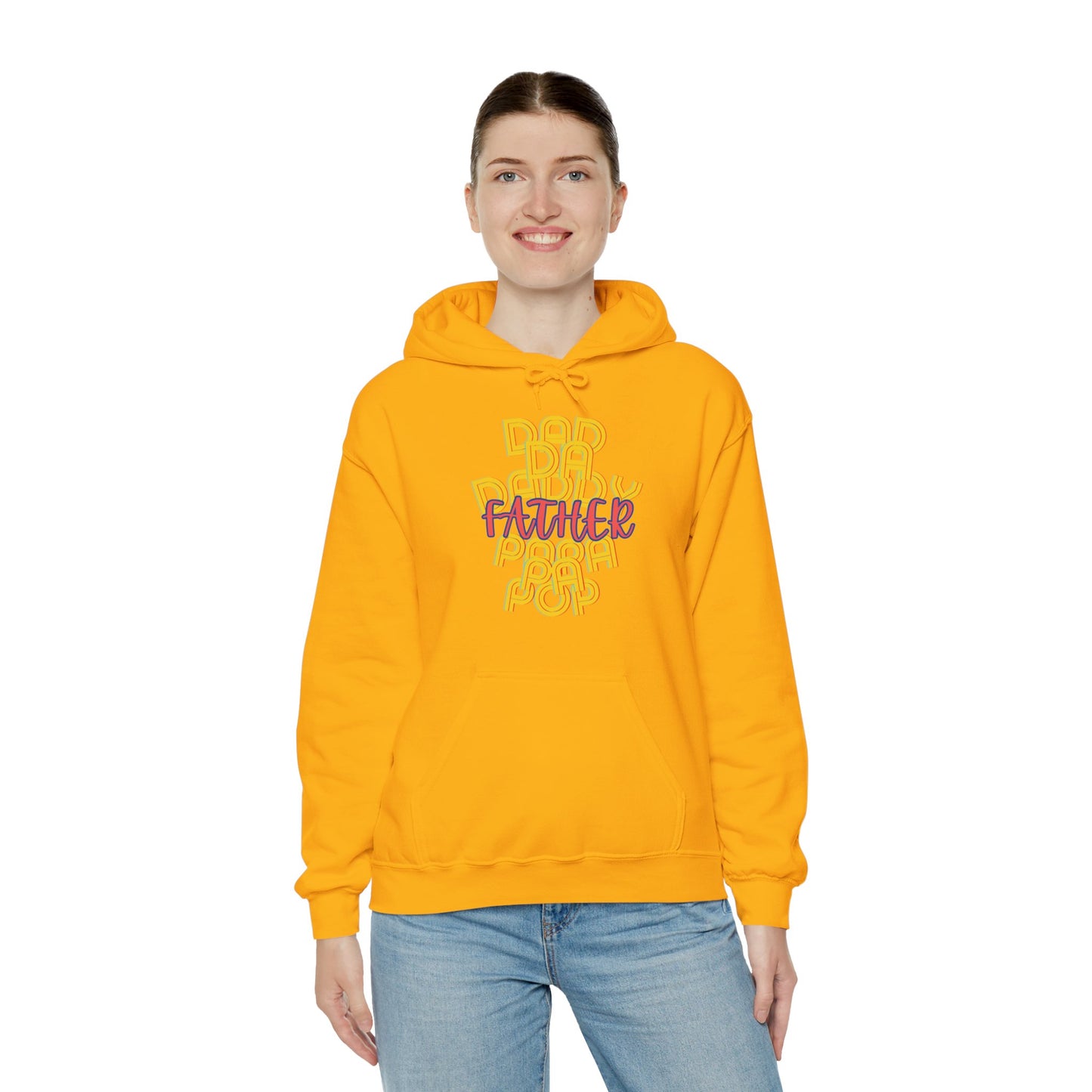 Father Love Hooded Sweatshirt