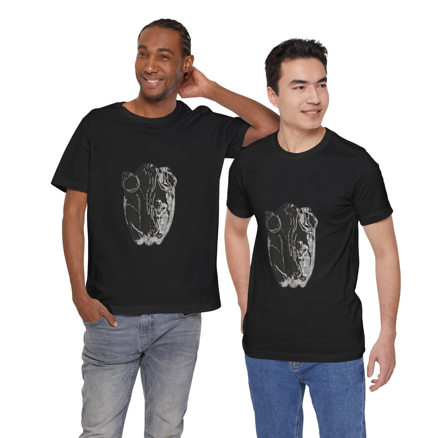 Frog Nature Unisex Tee