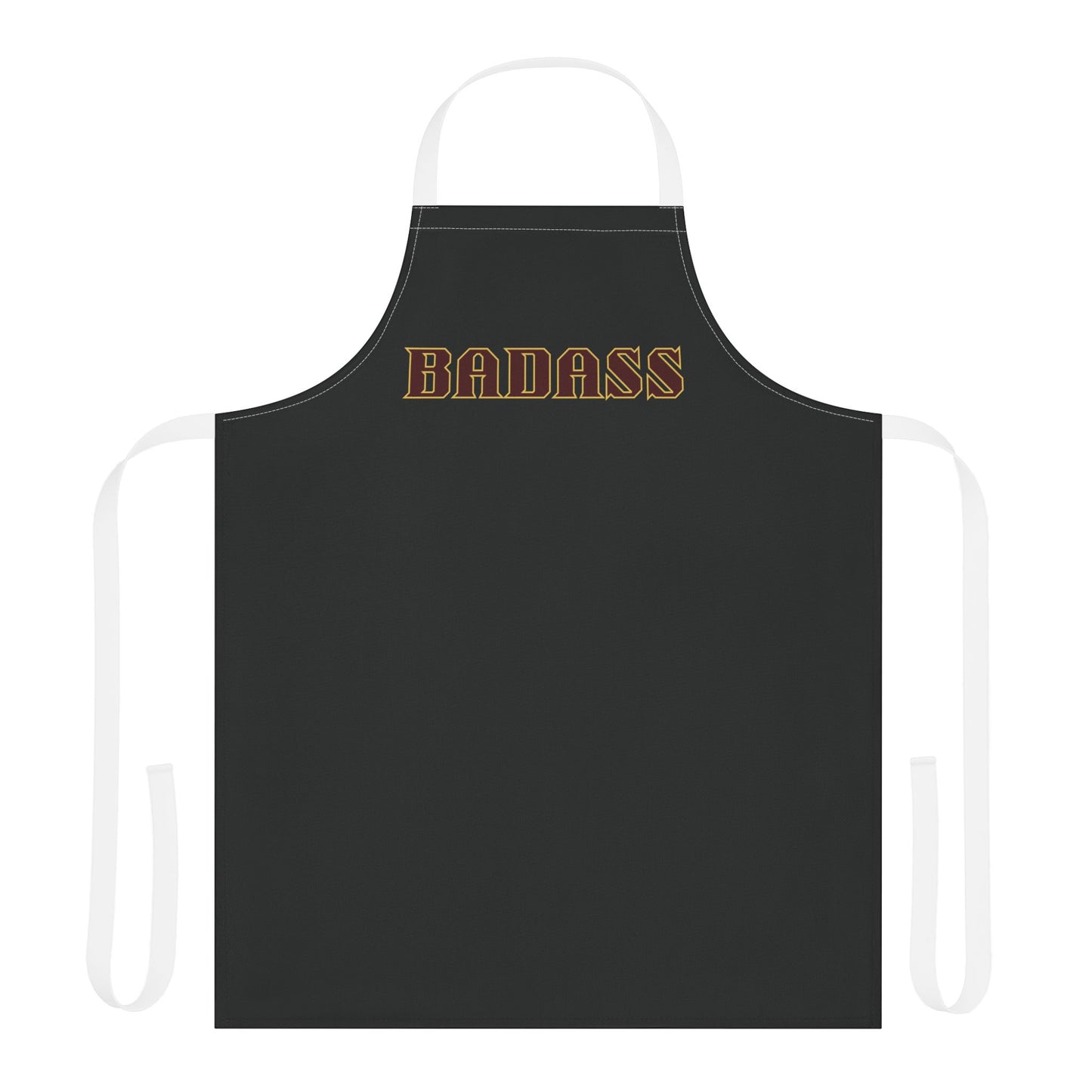 Badass Chefs Apron - Unisex Grilling BBQ Kitchen Cooking Gifts