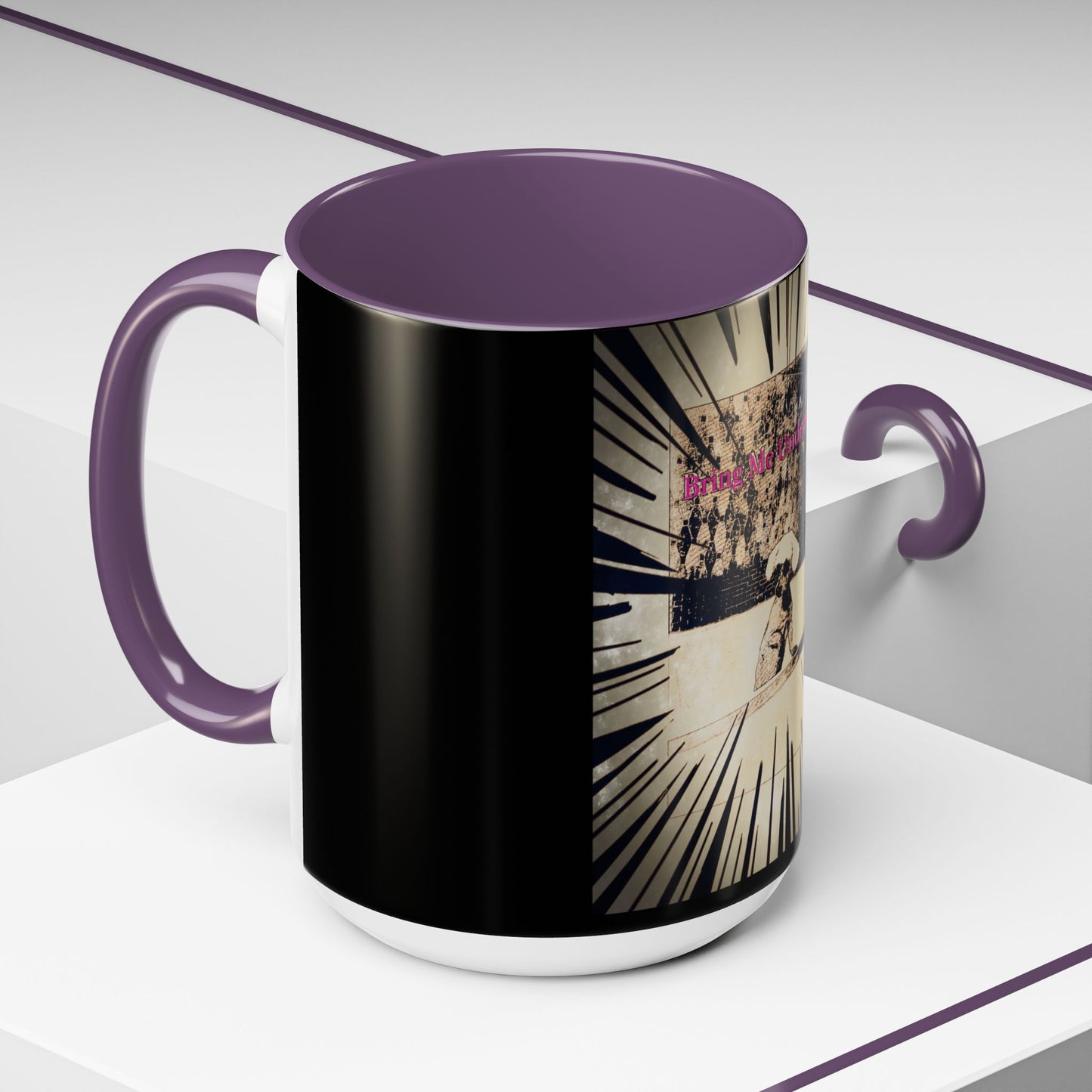 Coffee Mug - Bring Me Underwear, Dog Funny Gift For Women Friends Sarcastic