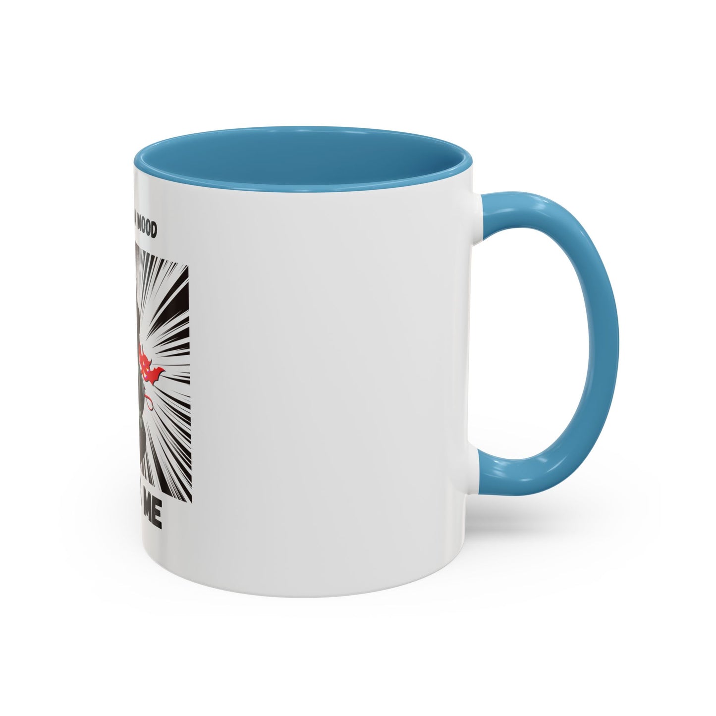 This Is Not A Mood Funny Coffee Mug -Gifts For Women, Friends, Ceramic, BPA-Free