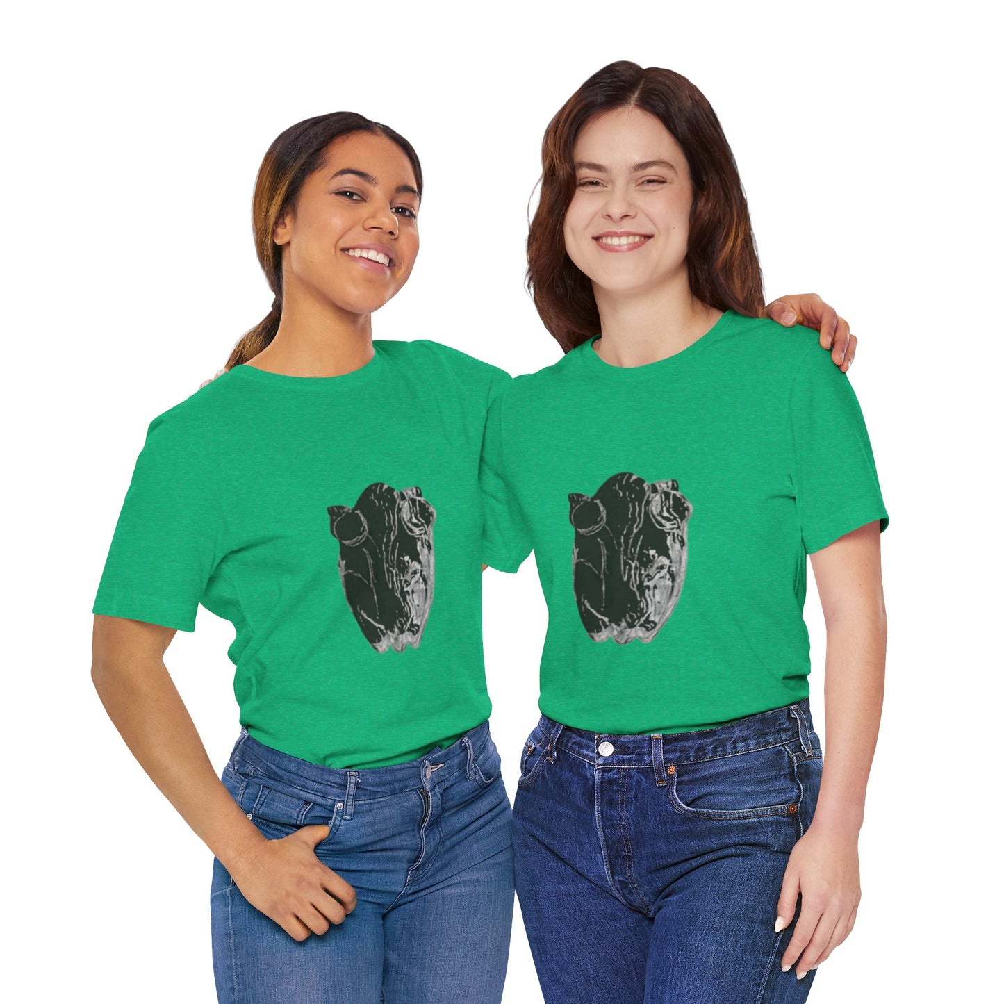 Frog Nature Unisex Tee