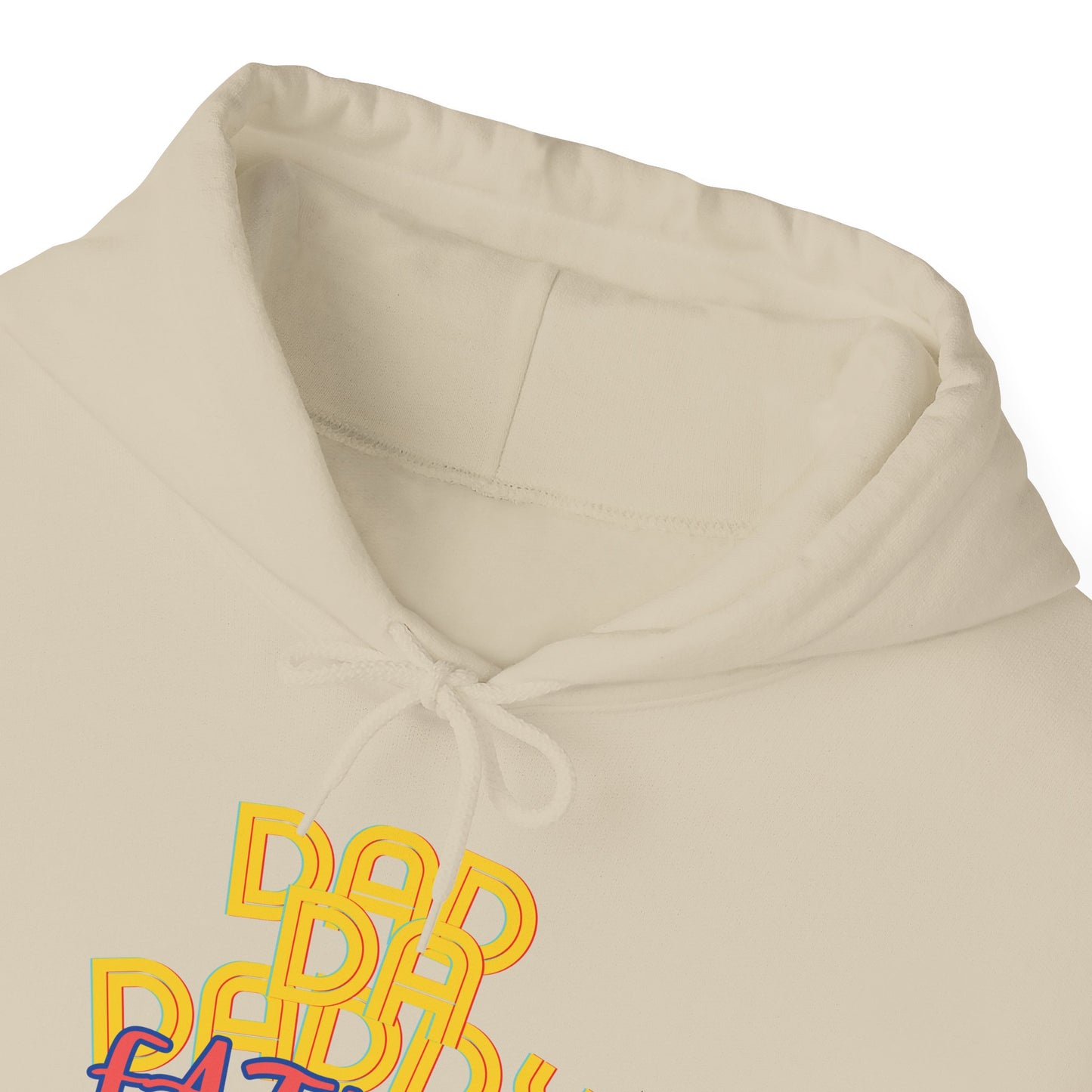 Father Love Hooded Sweatshirt